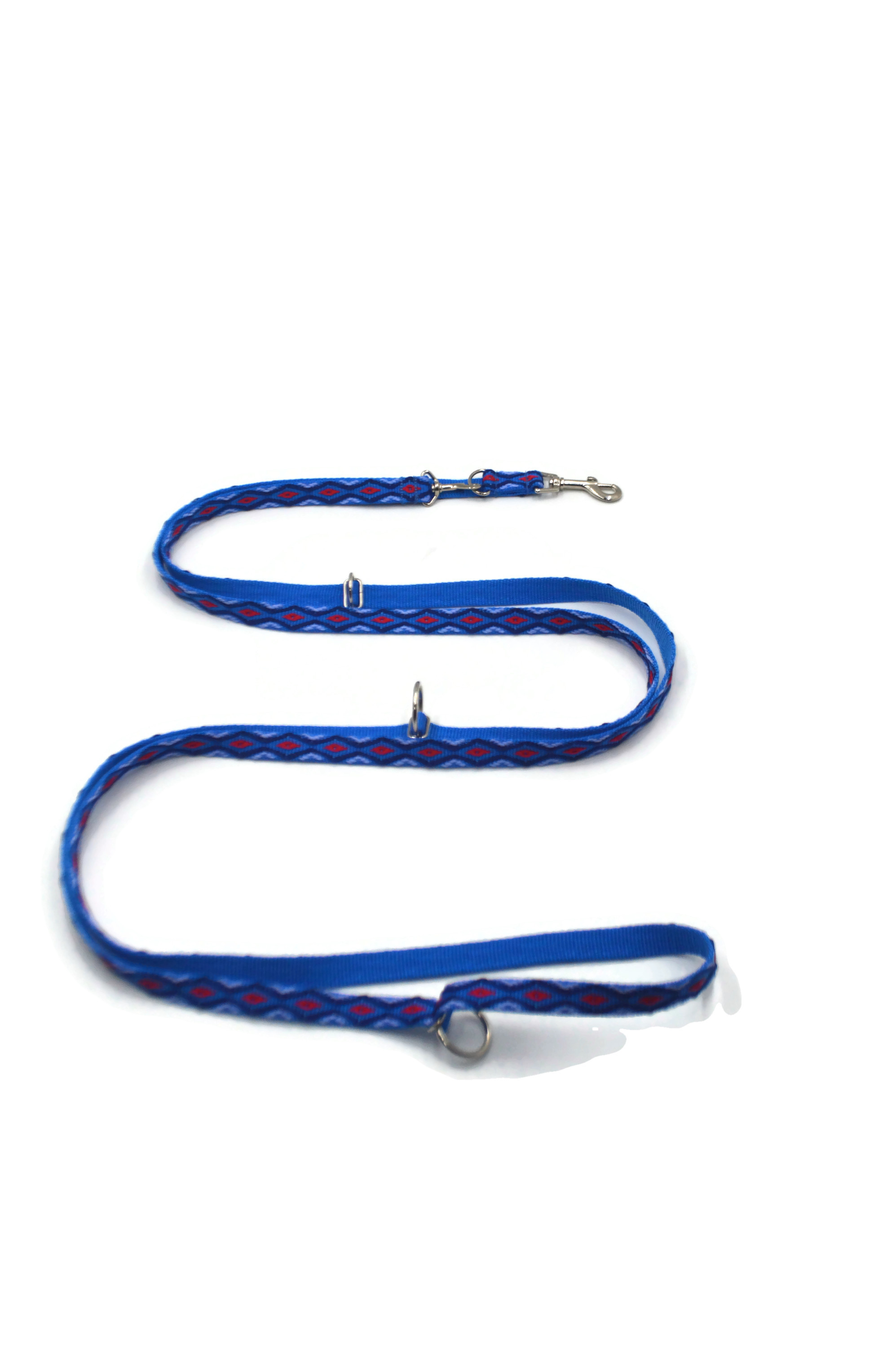 Smycz romb 20mm/330cm