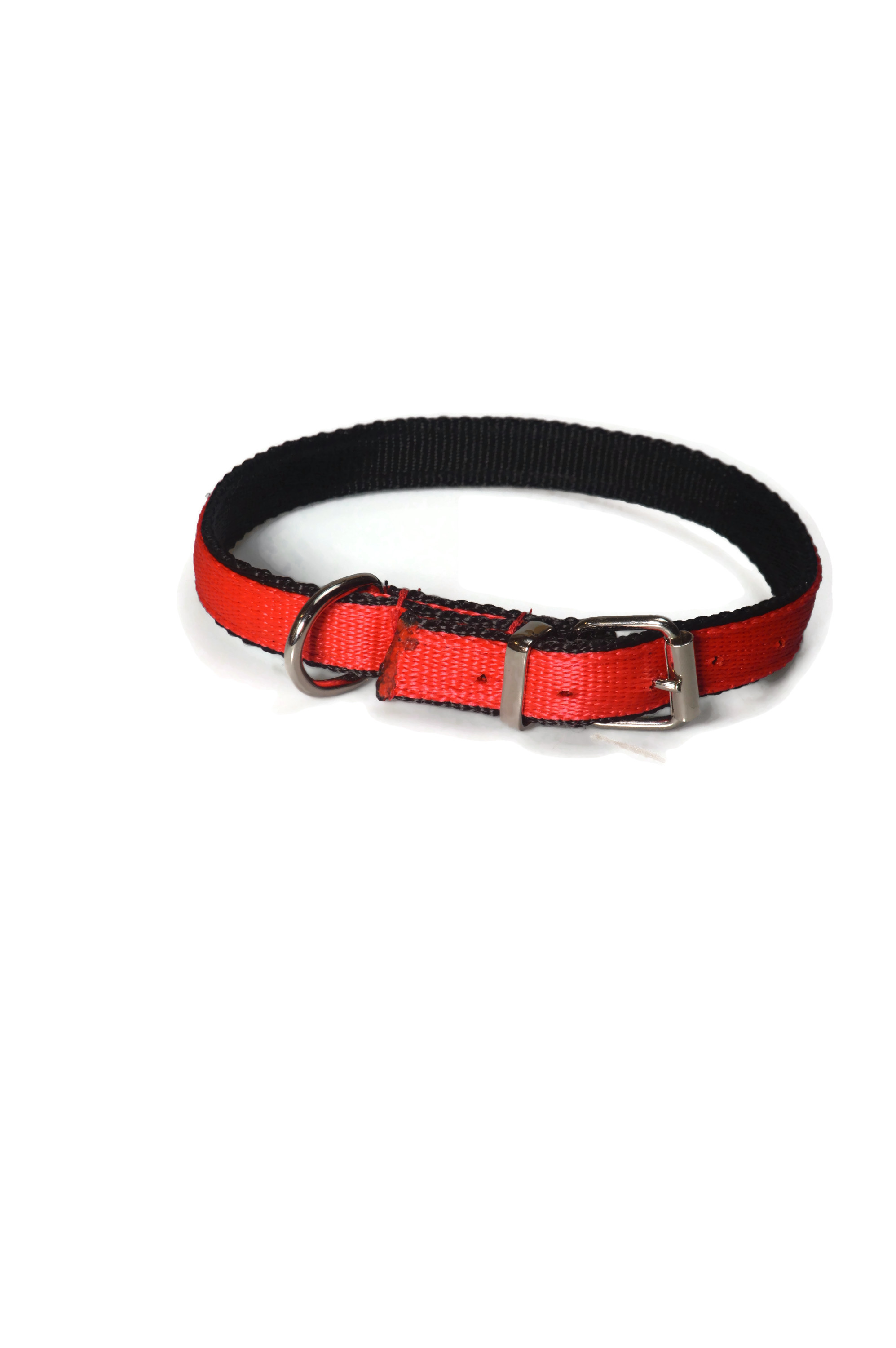 Obroża podwójna 20mm/40-48cm
