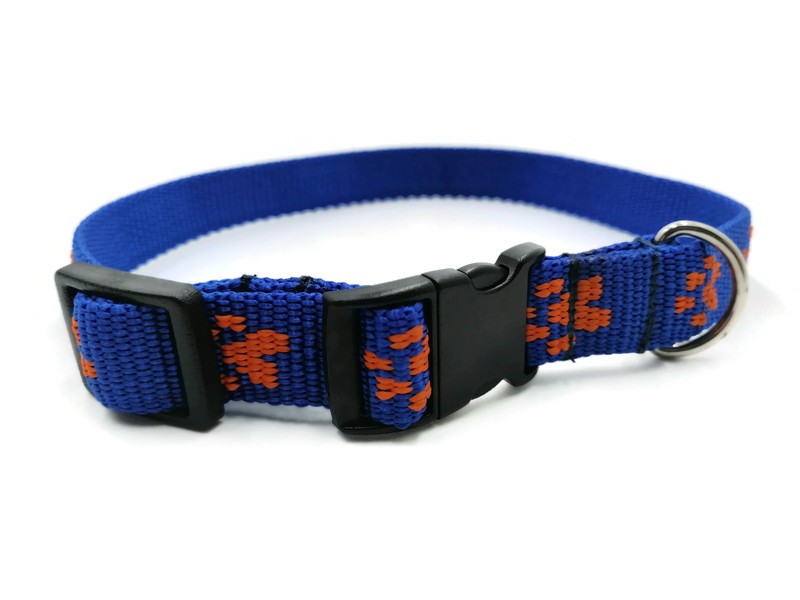 Obroża łapki 20mm/26-44cm