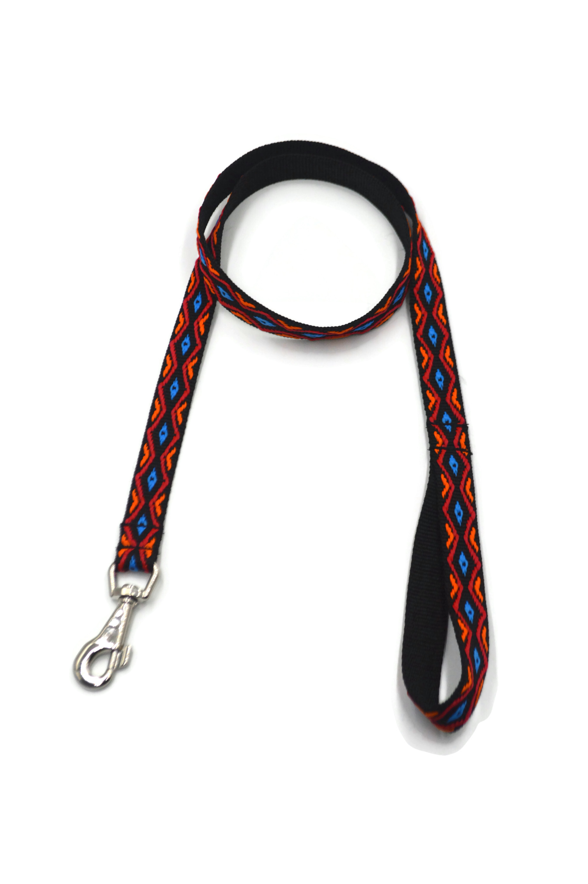 Smycz romb 25mm/130cm