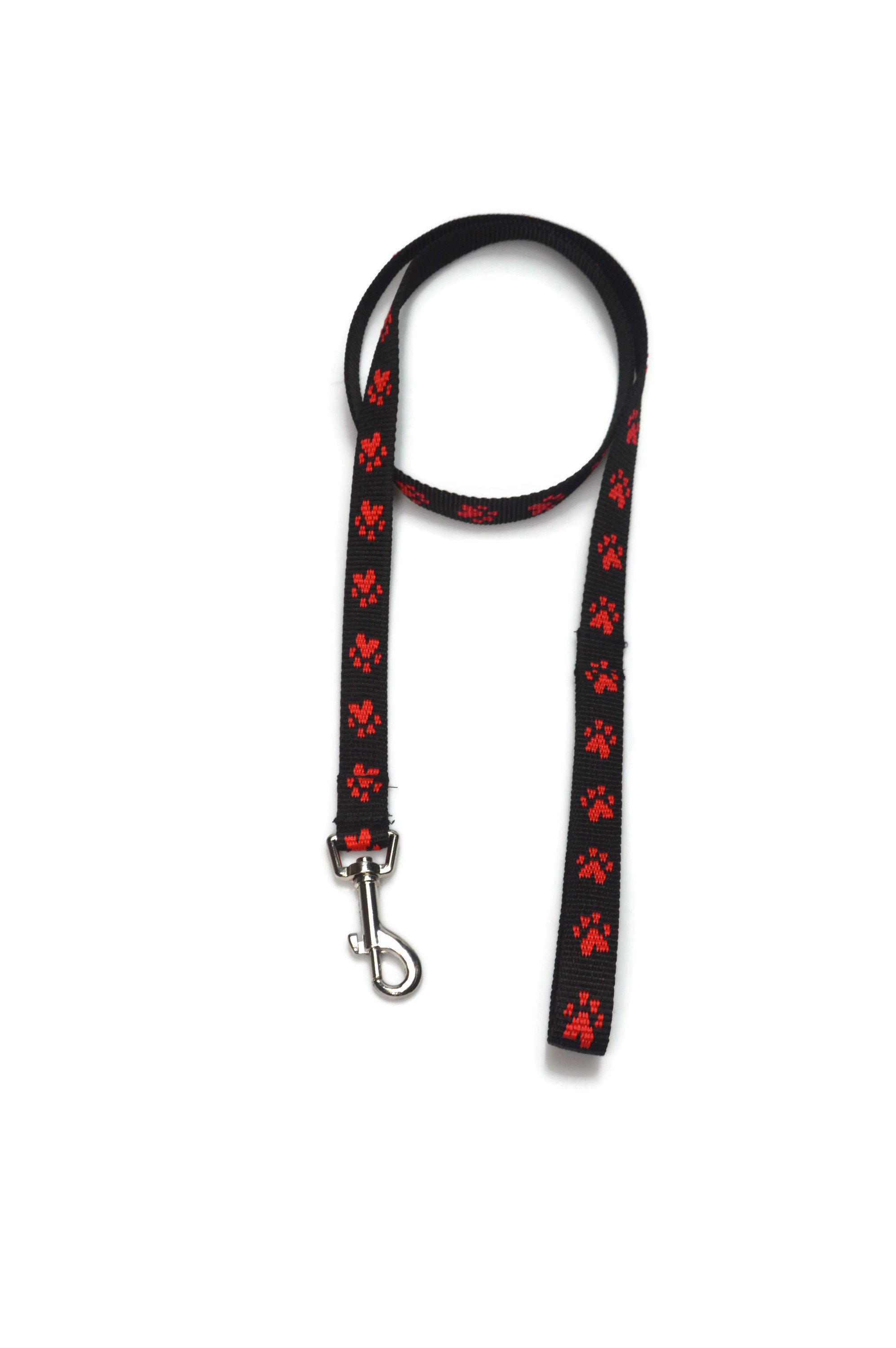 Smycz łapki 20mm/130cm