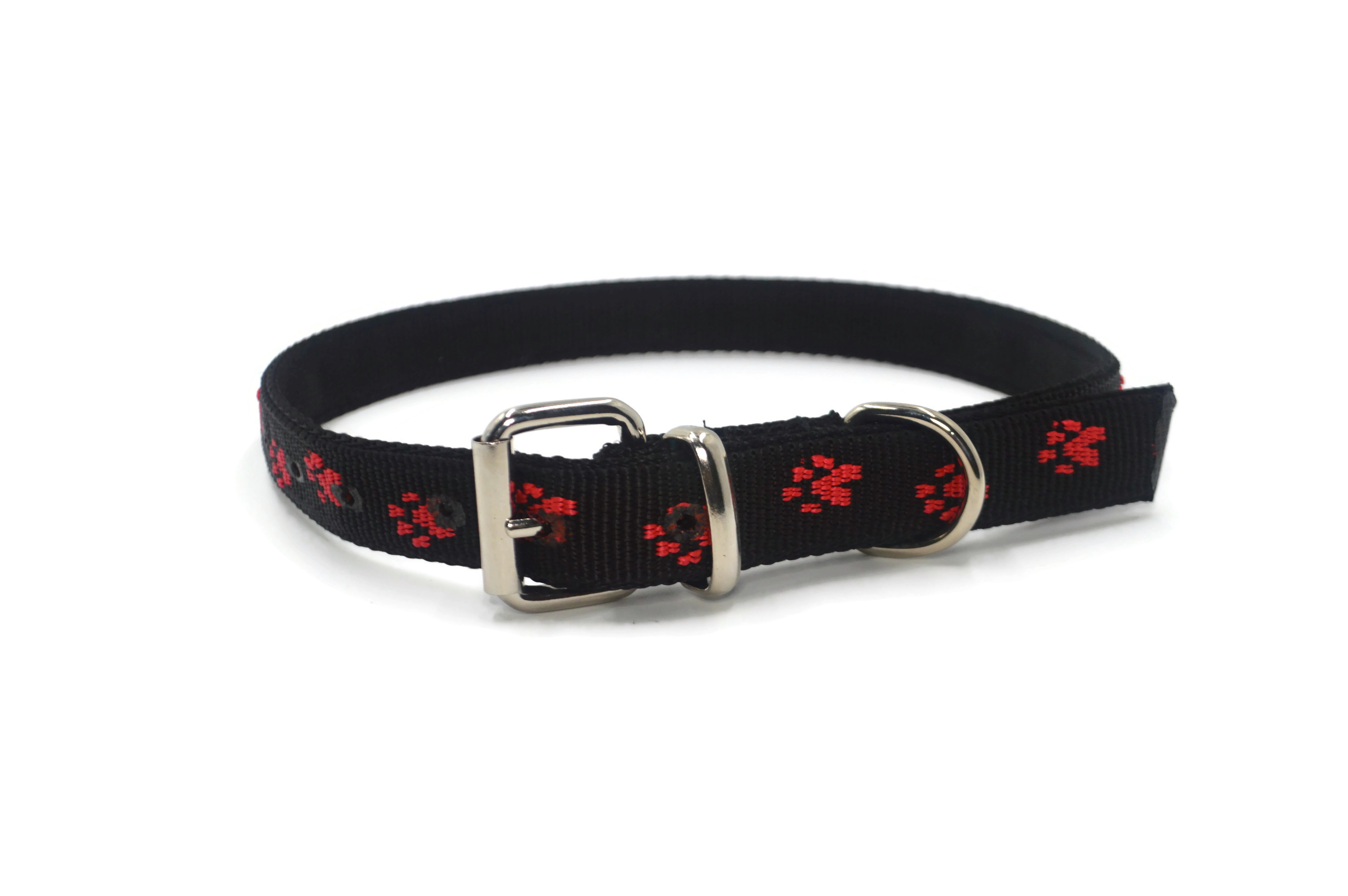 Obroża podwójna łapki 30mm