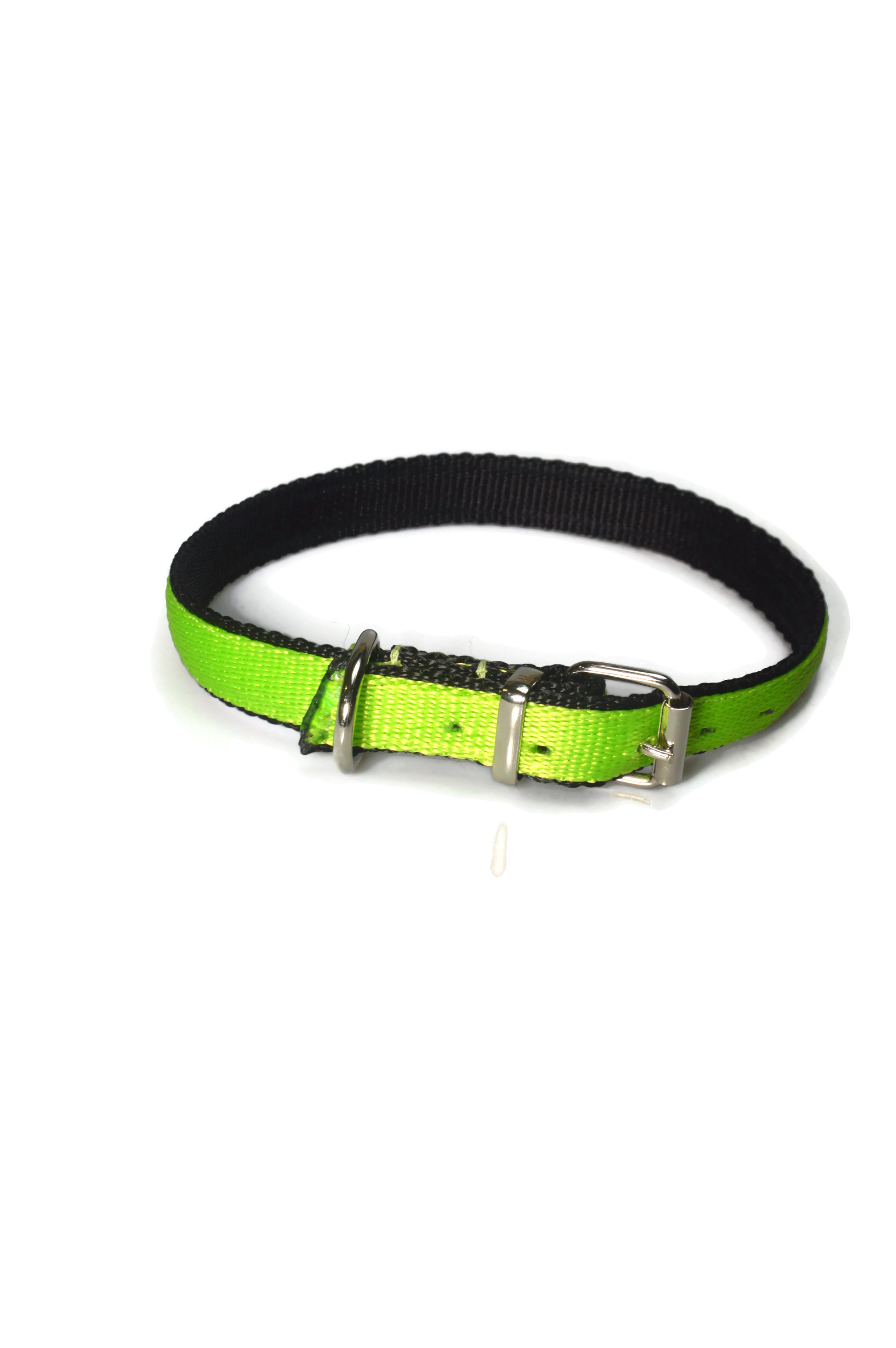 Obroża podwójna 20mm/40-48cm