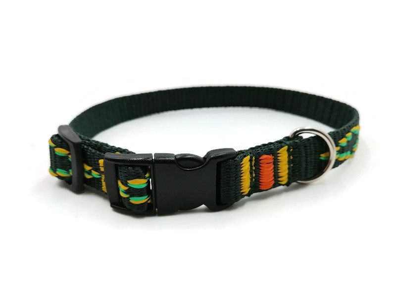 Obroża indiańska 15mm/23-40cm