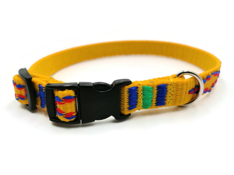 Obroża indiańska 15mm/23-40cm
