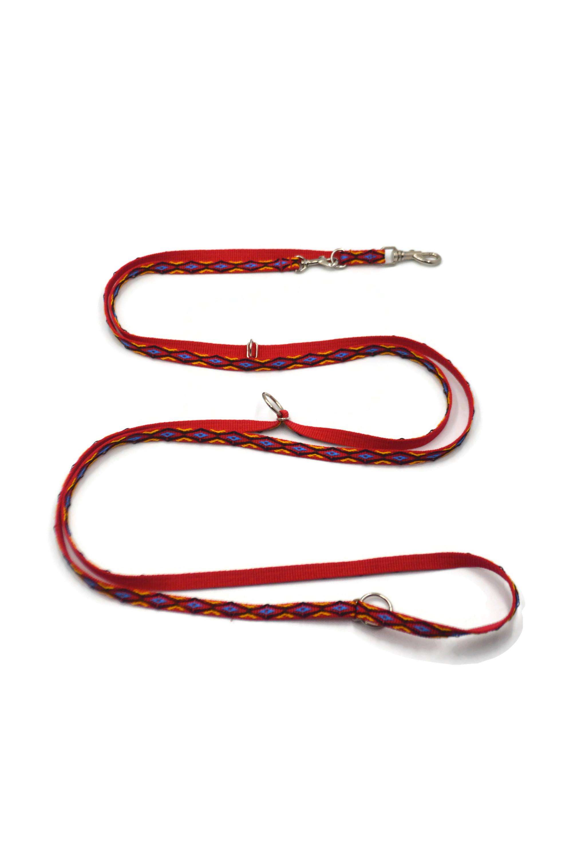 Smycz romb 15mm/330cm