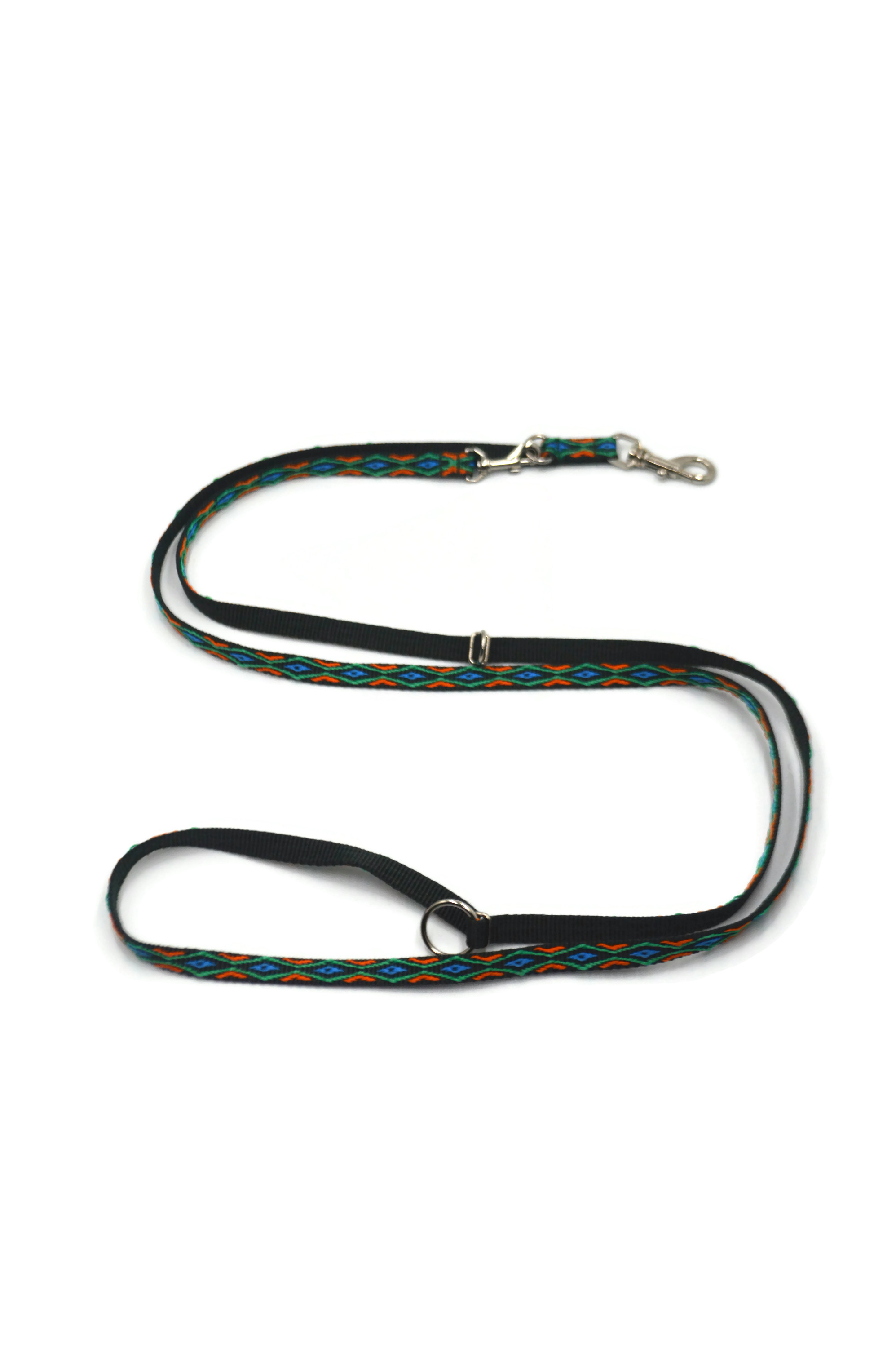Smycz romb 15mm/220cm