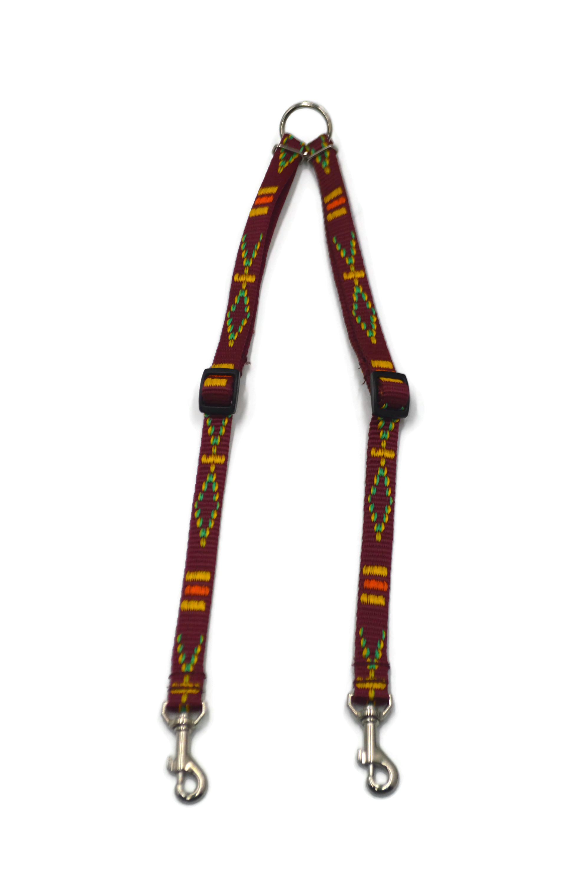 Rozdzielacz regulowany indiański 15mm/40-60cm