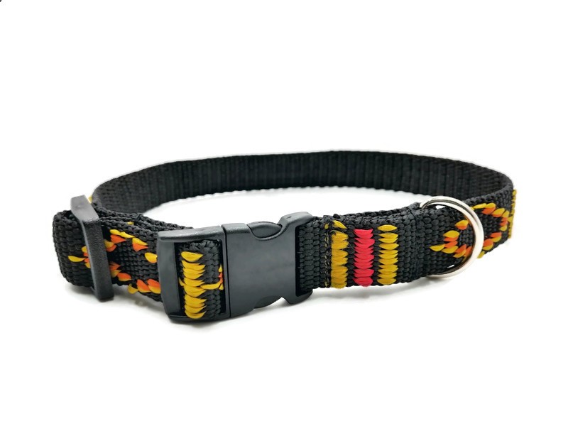 Obroża indiańska 20mm/27-45cm