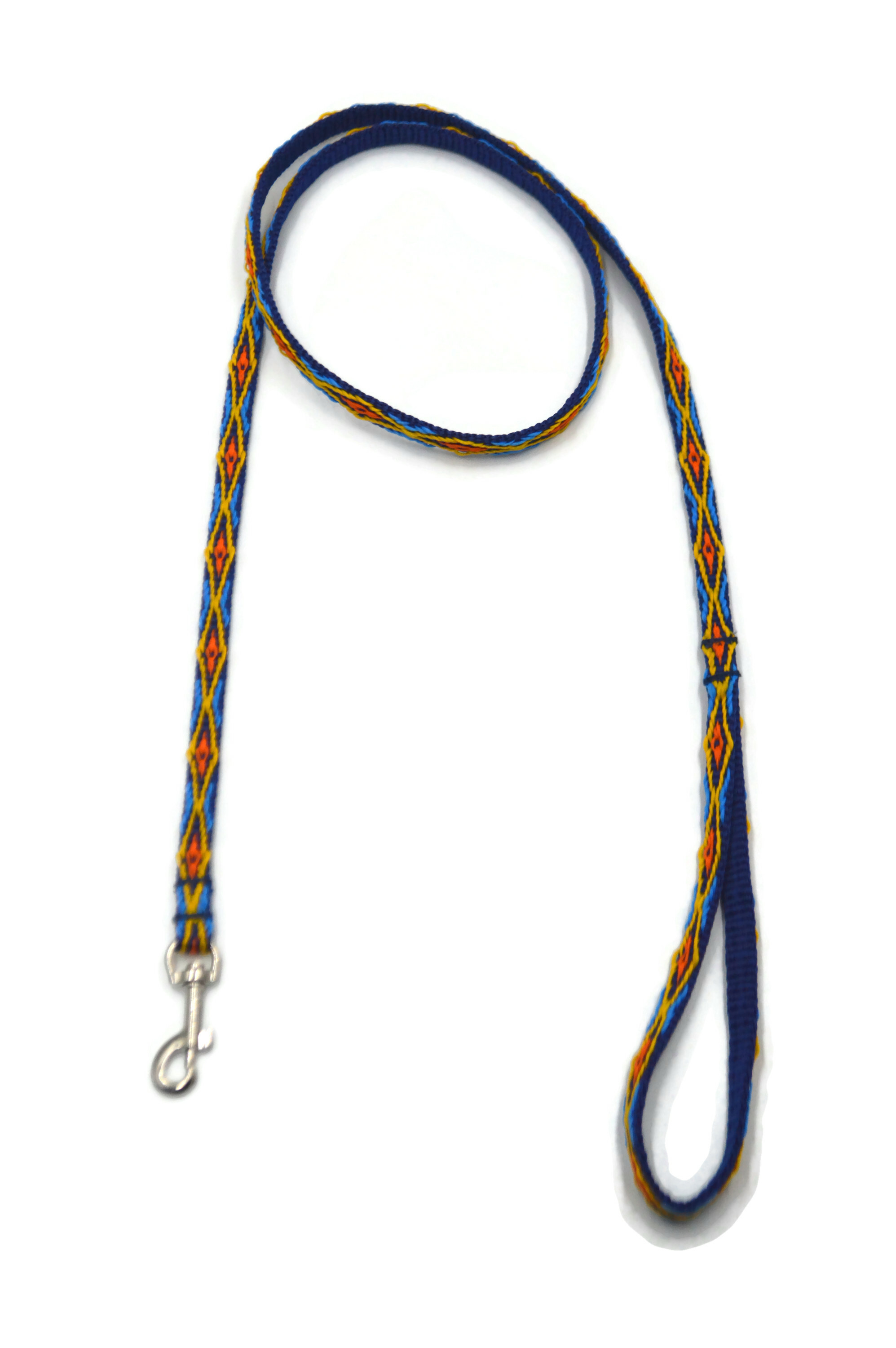Smycz romb 10mm/130cm