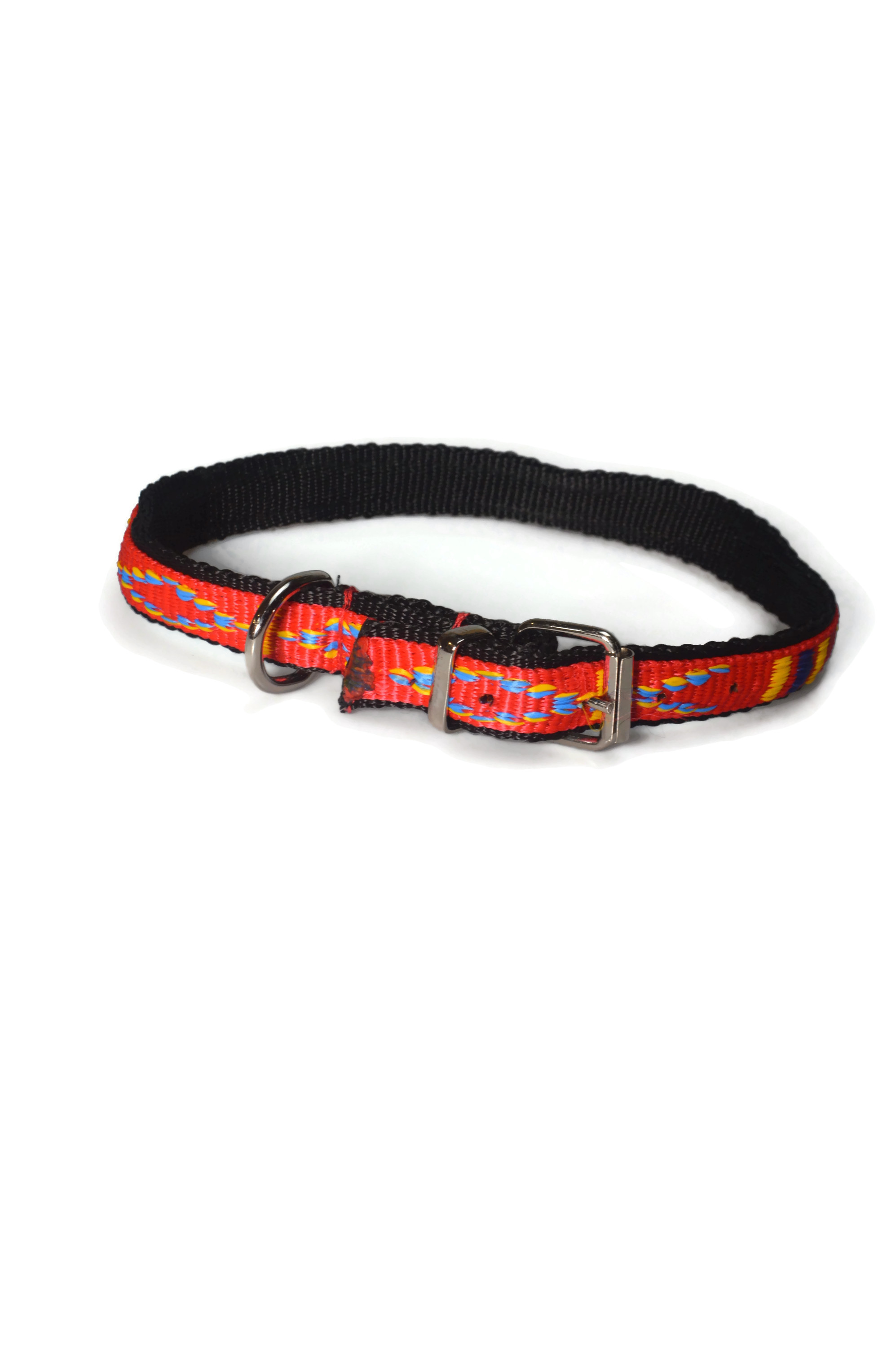 Obroża podwójna indiańska 20mm