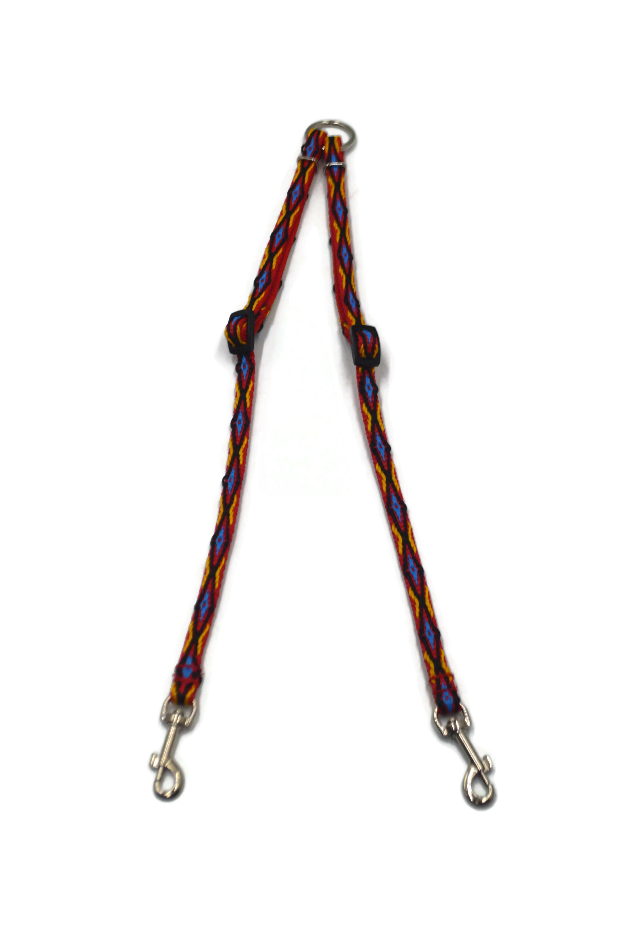 Rozdzielacz regulowany romb 10mm/40-60cm