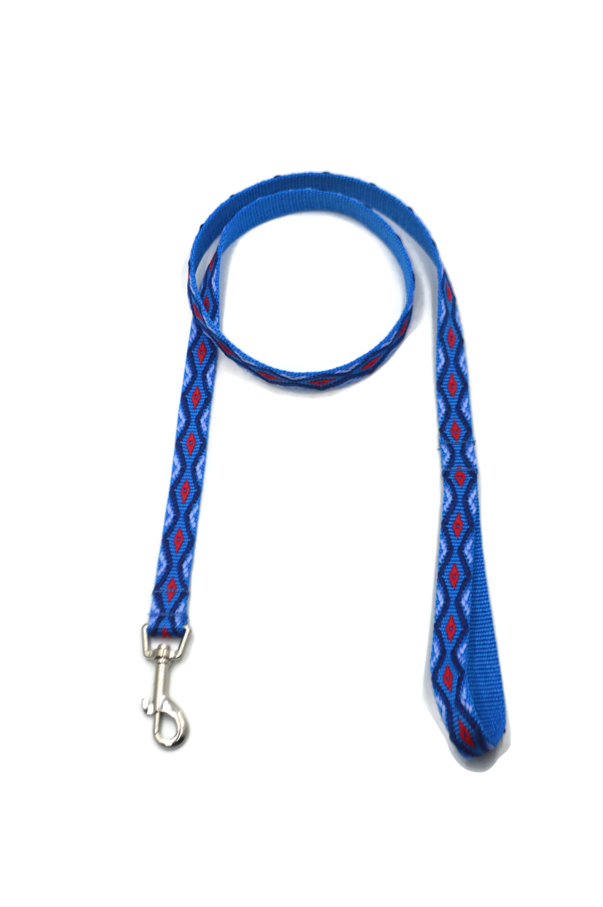 Smycz romb 20mm/130cm