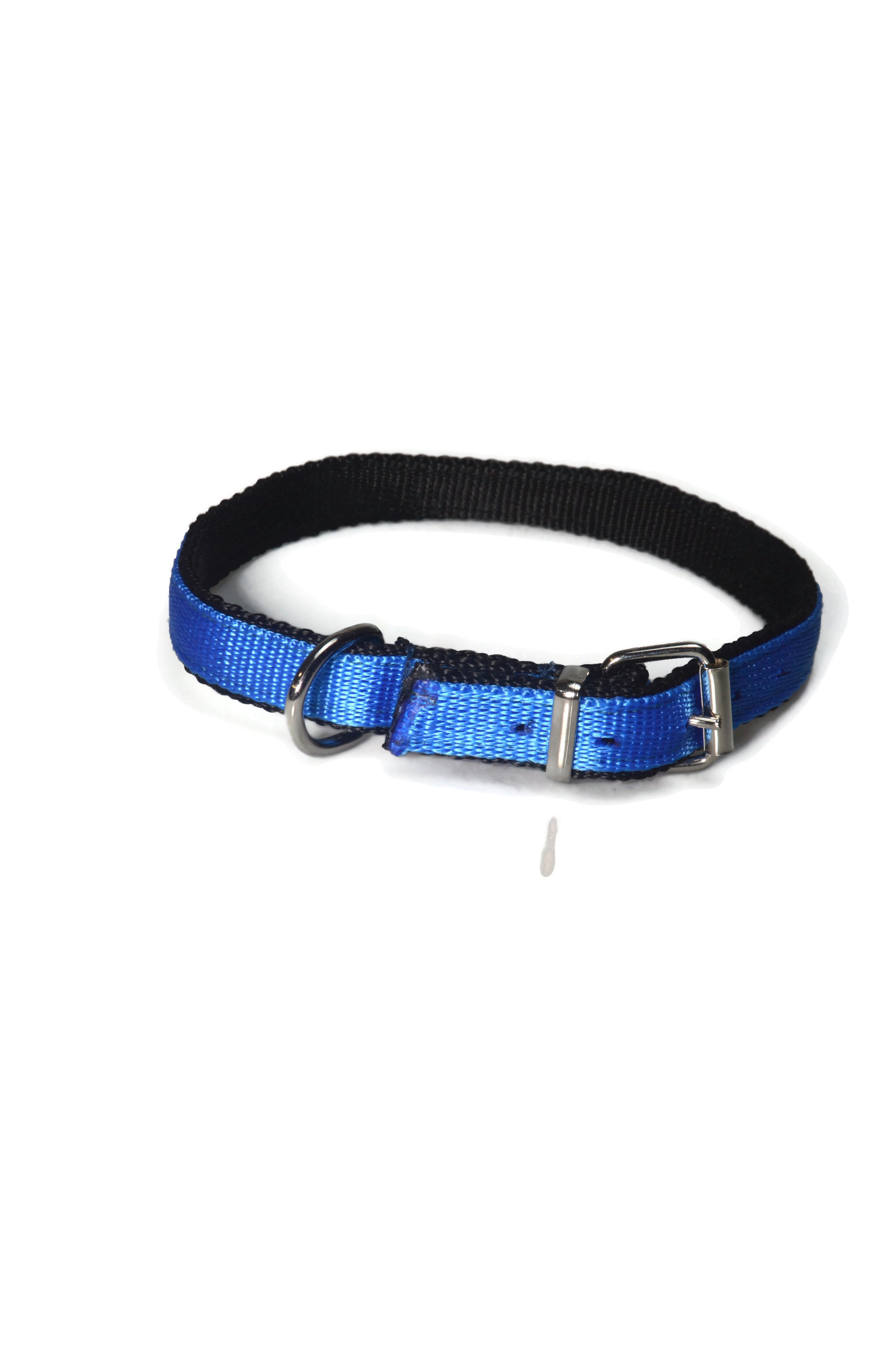 Obroża podwójna 20mm/40-48cm