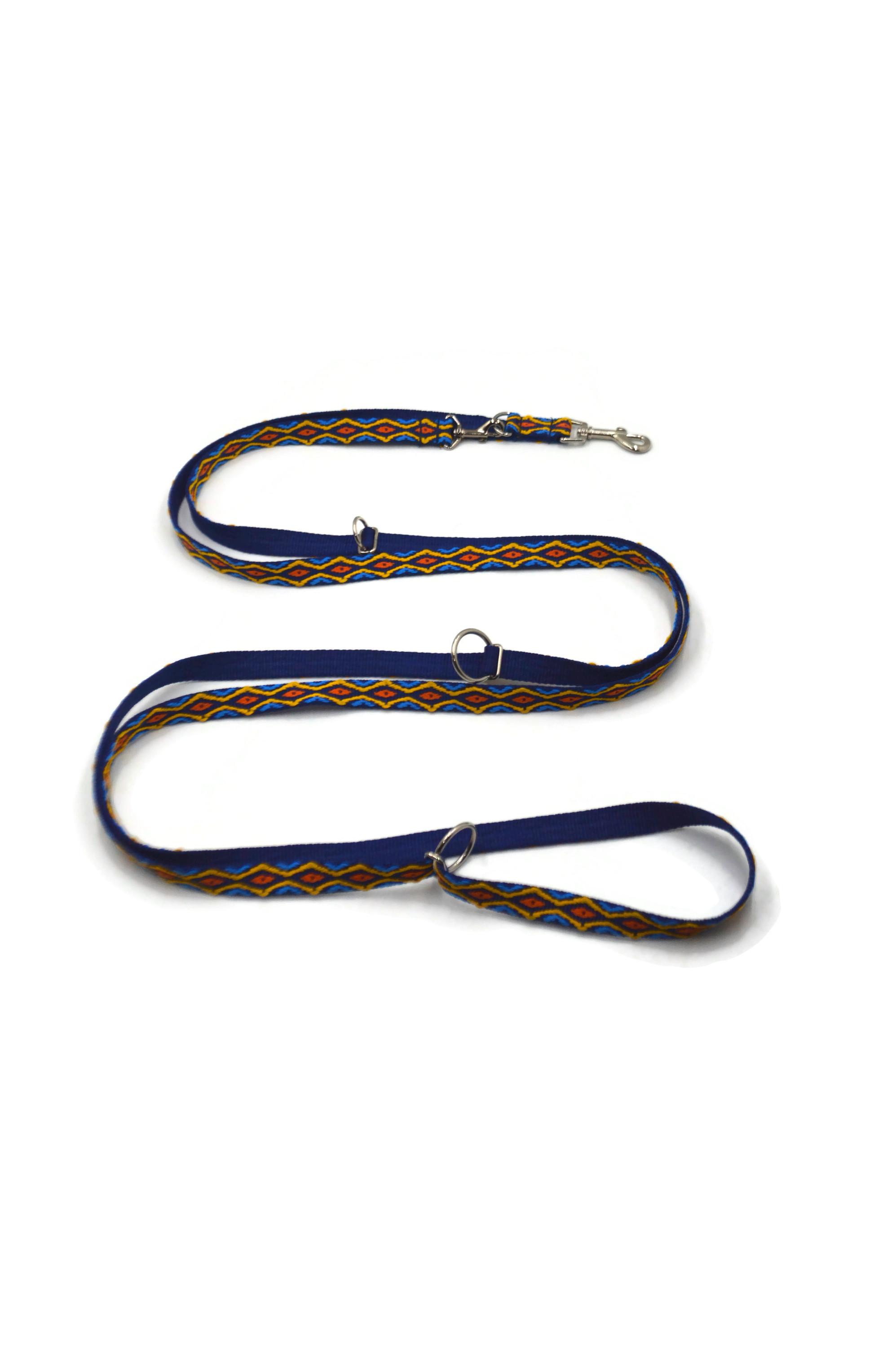 Smycz romb 20mm/330cm