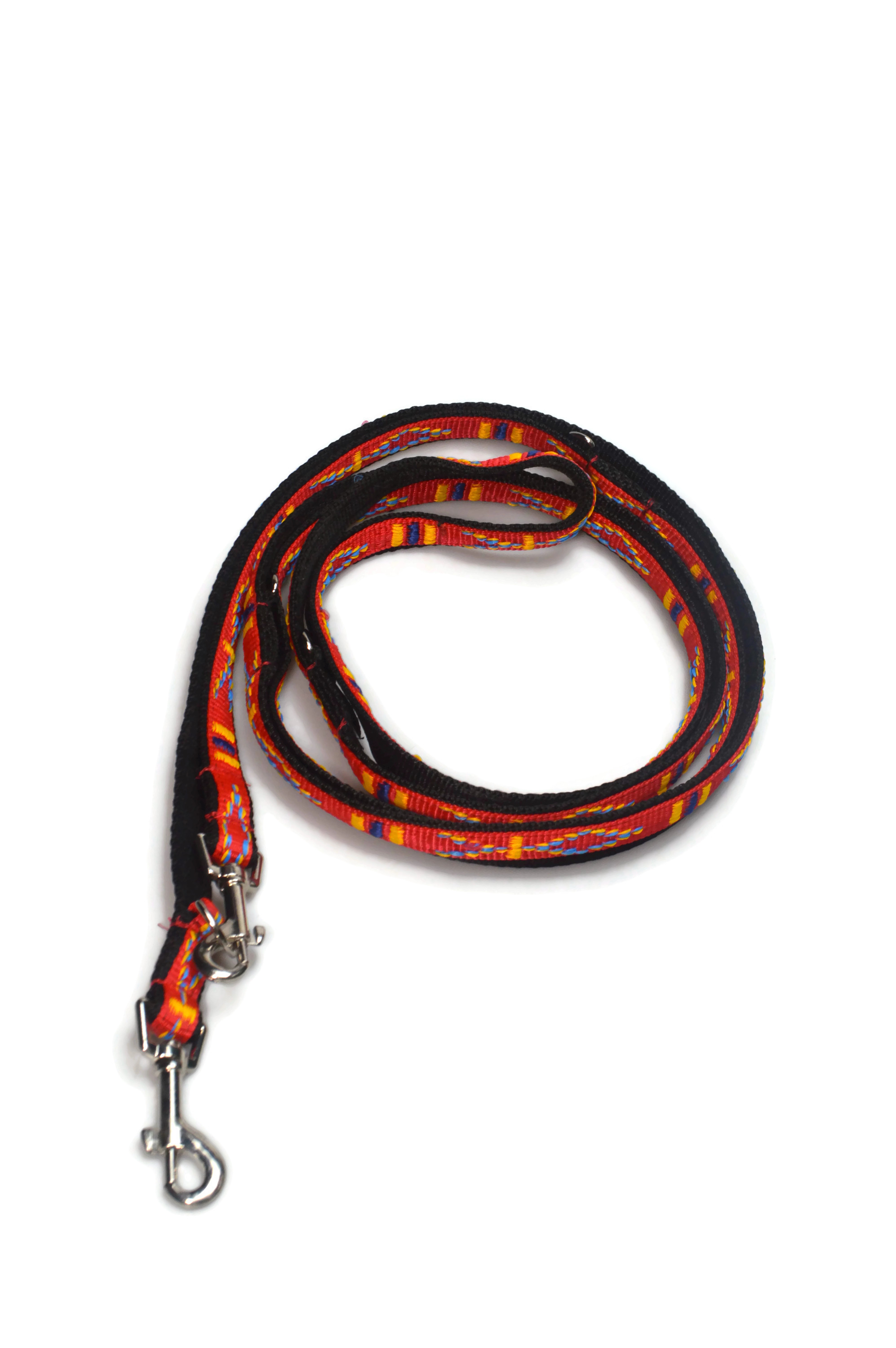 Smycz podwójna indiańska 20mm/330cm