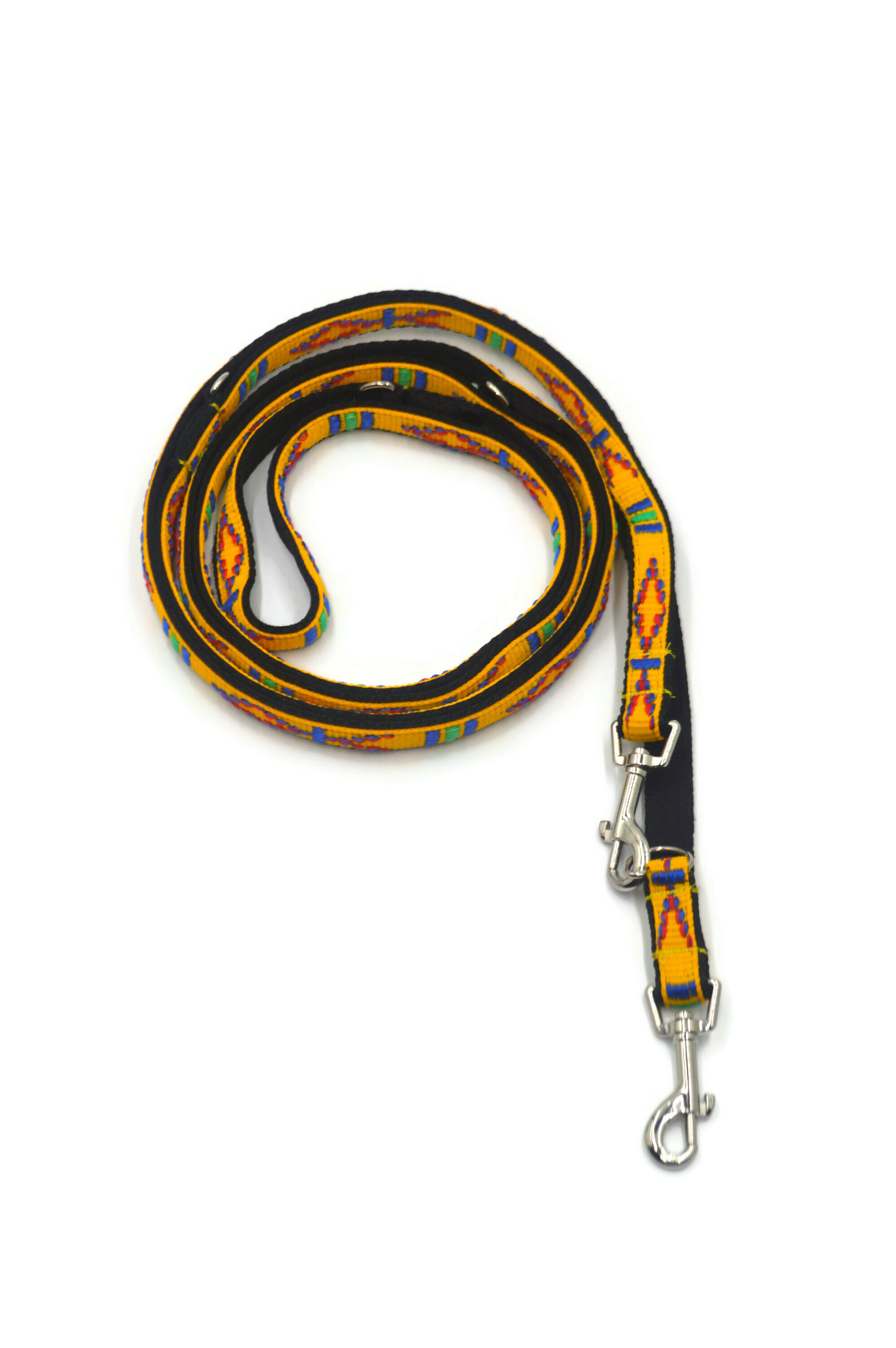 Smycz podwójna indiańska 20mm/330cm