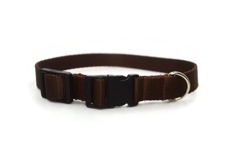 Obroża taśma 20mm/26-44cm