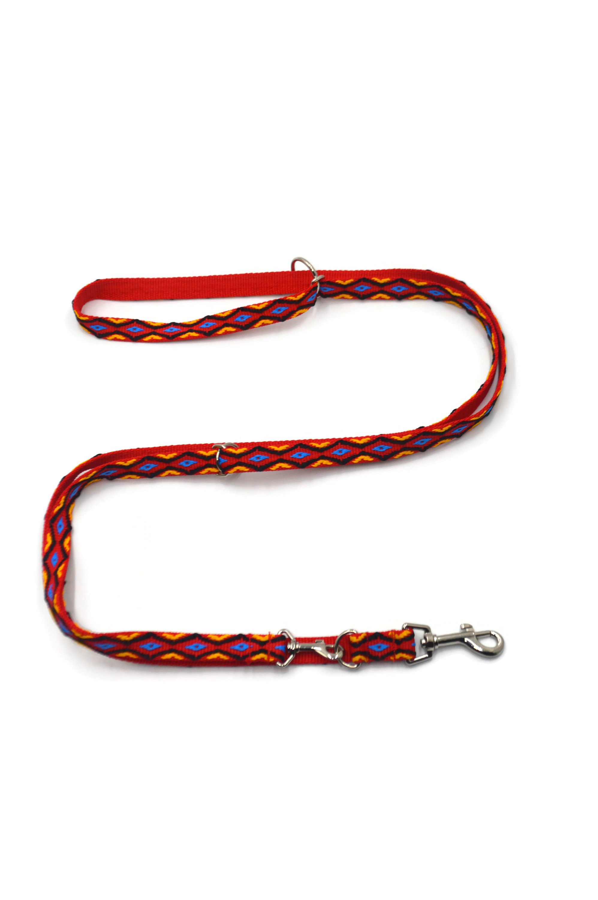 Smycz romb 20mm/220cm