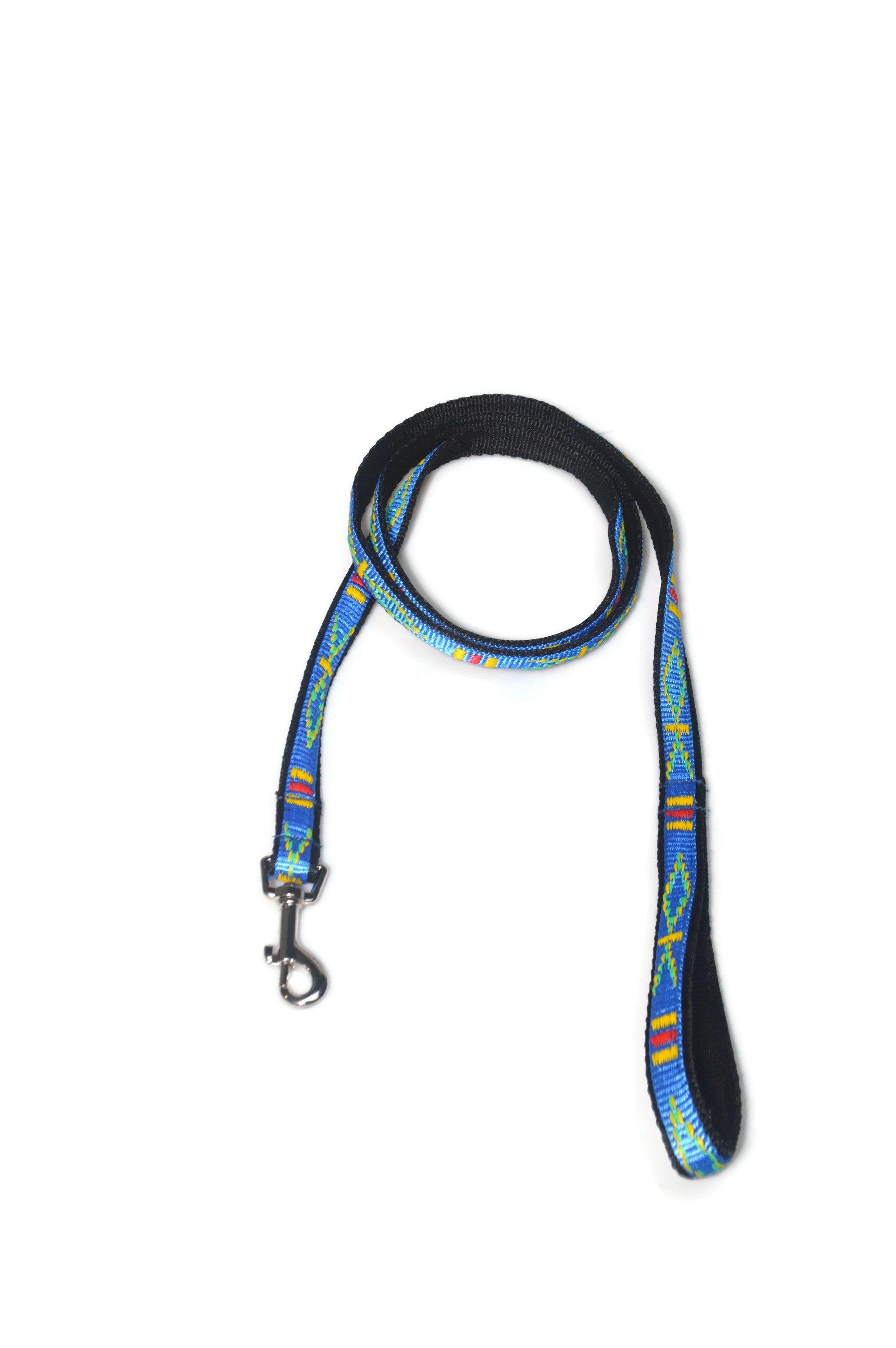 Smycz podwójna indiańska 20mm/180cm