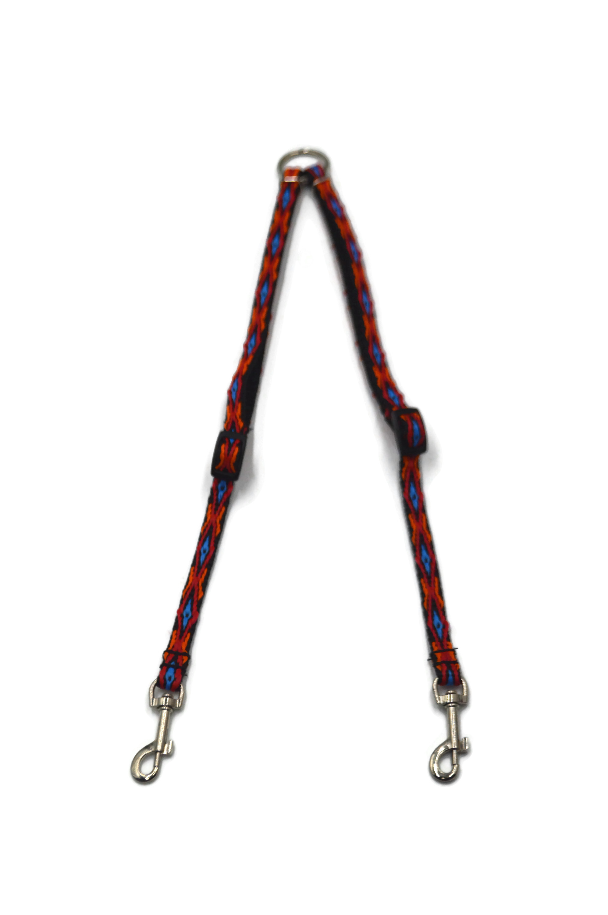 Rozdzielacz regulowany romb 10mm/40-60cm