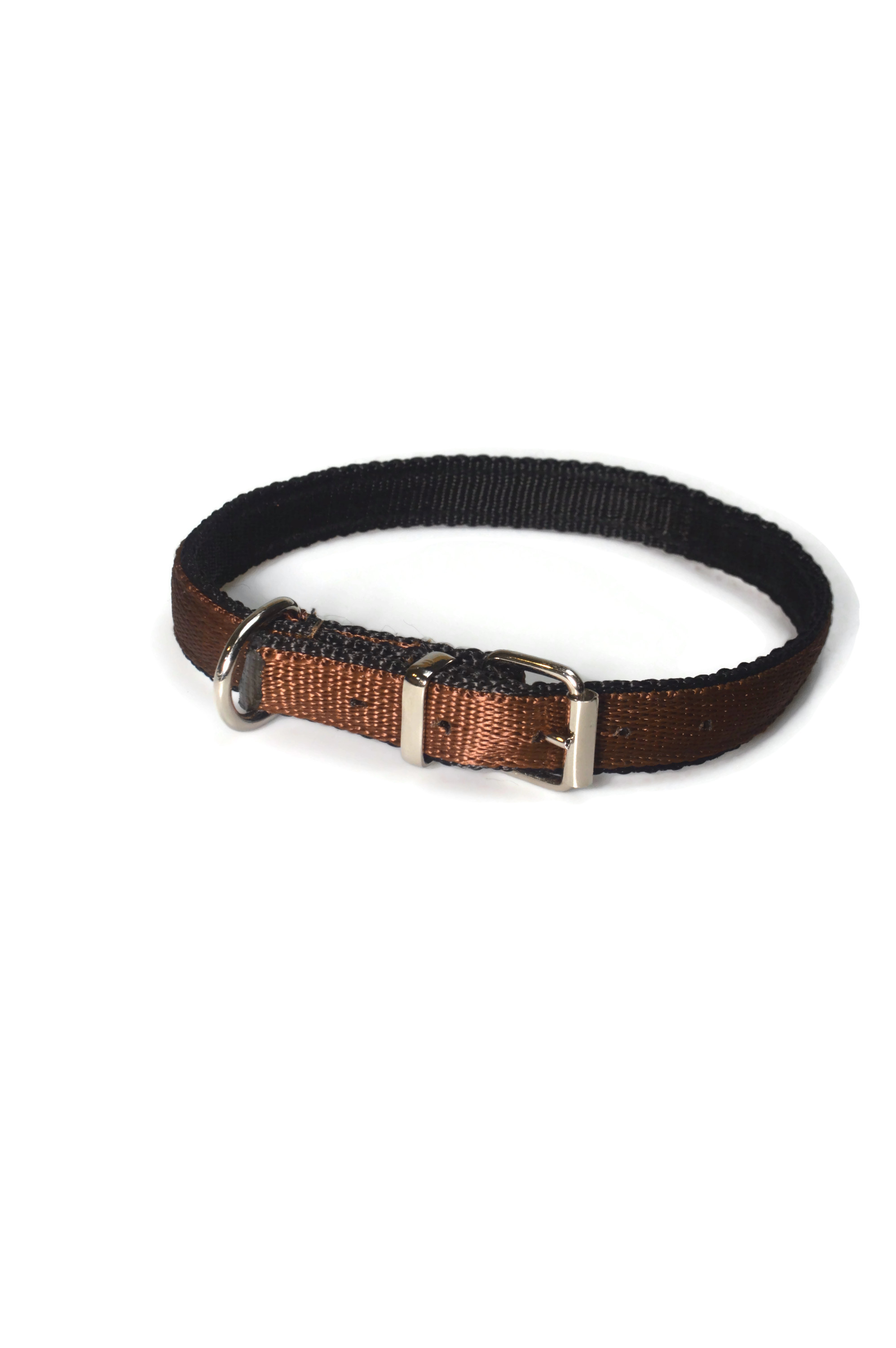 Obroża podwójna 20mm/40-48cm