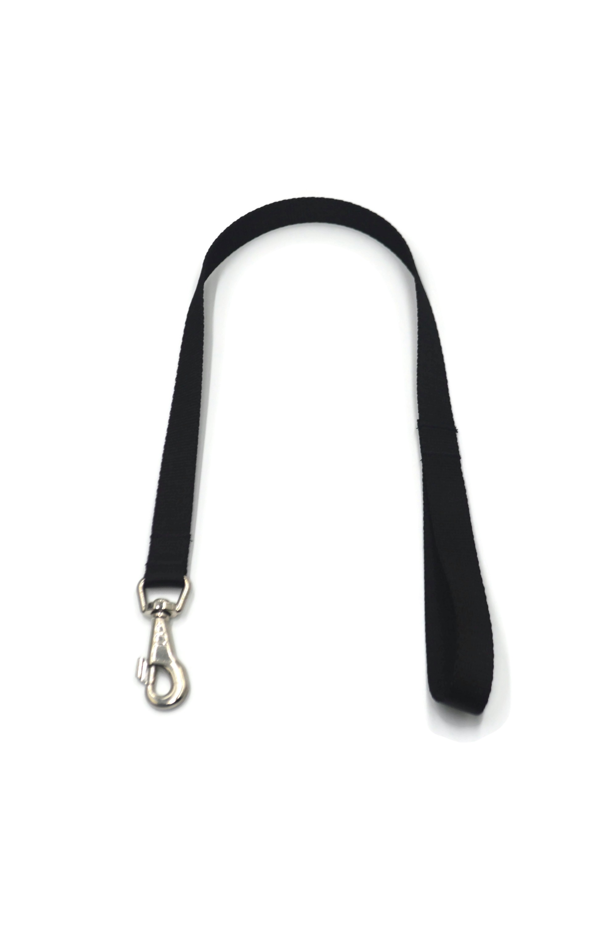 Pejcz dla psa, taśma  25mm/80cm
