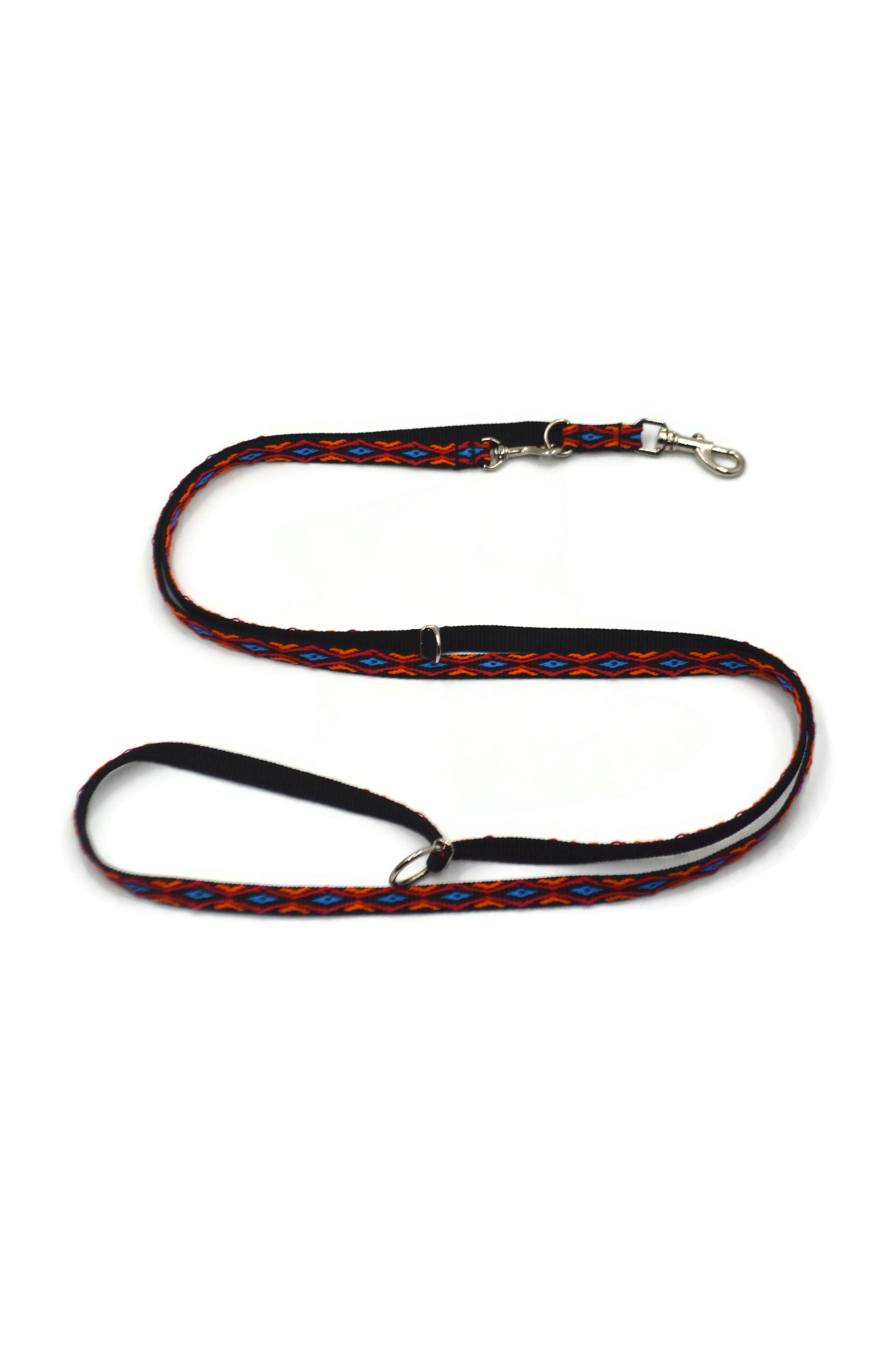 Smycz romb 15mm/220cm