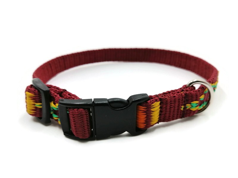 Obroża indiańska 15mm/23-40cm