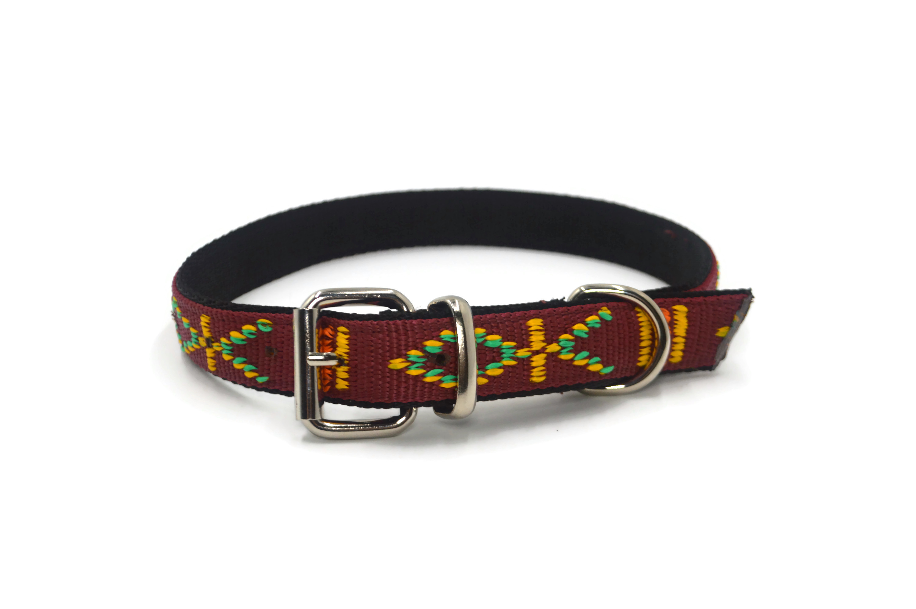 Obroża podwójna indiańska 30mm