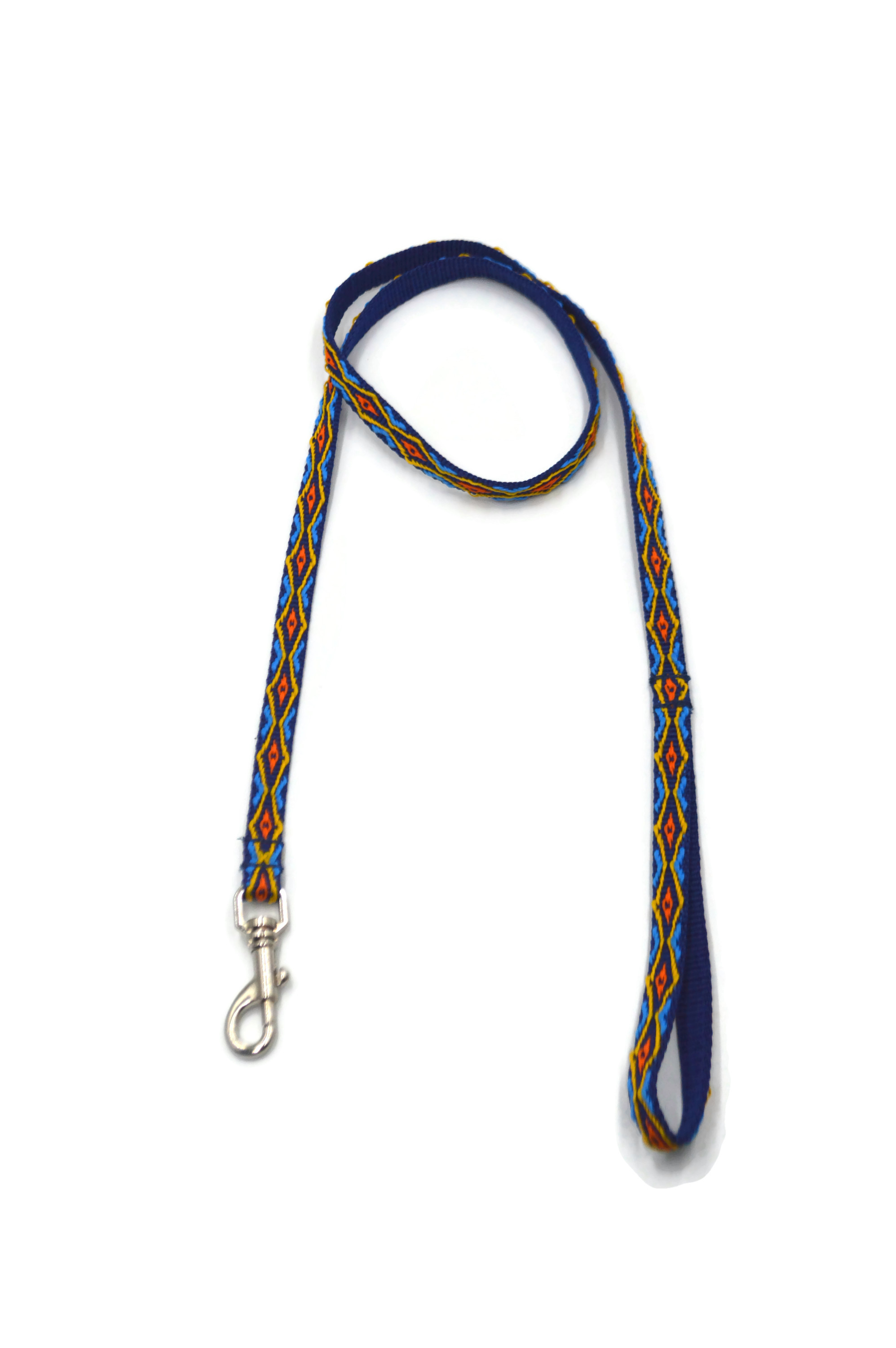 Smycz romb 15mm/130cm