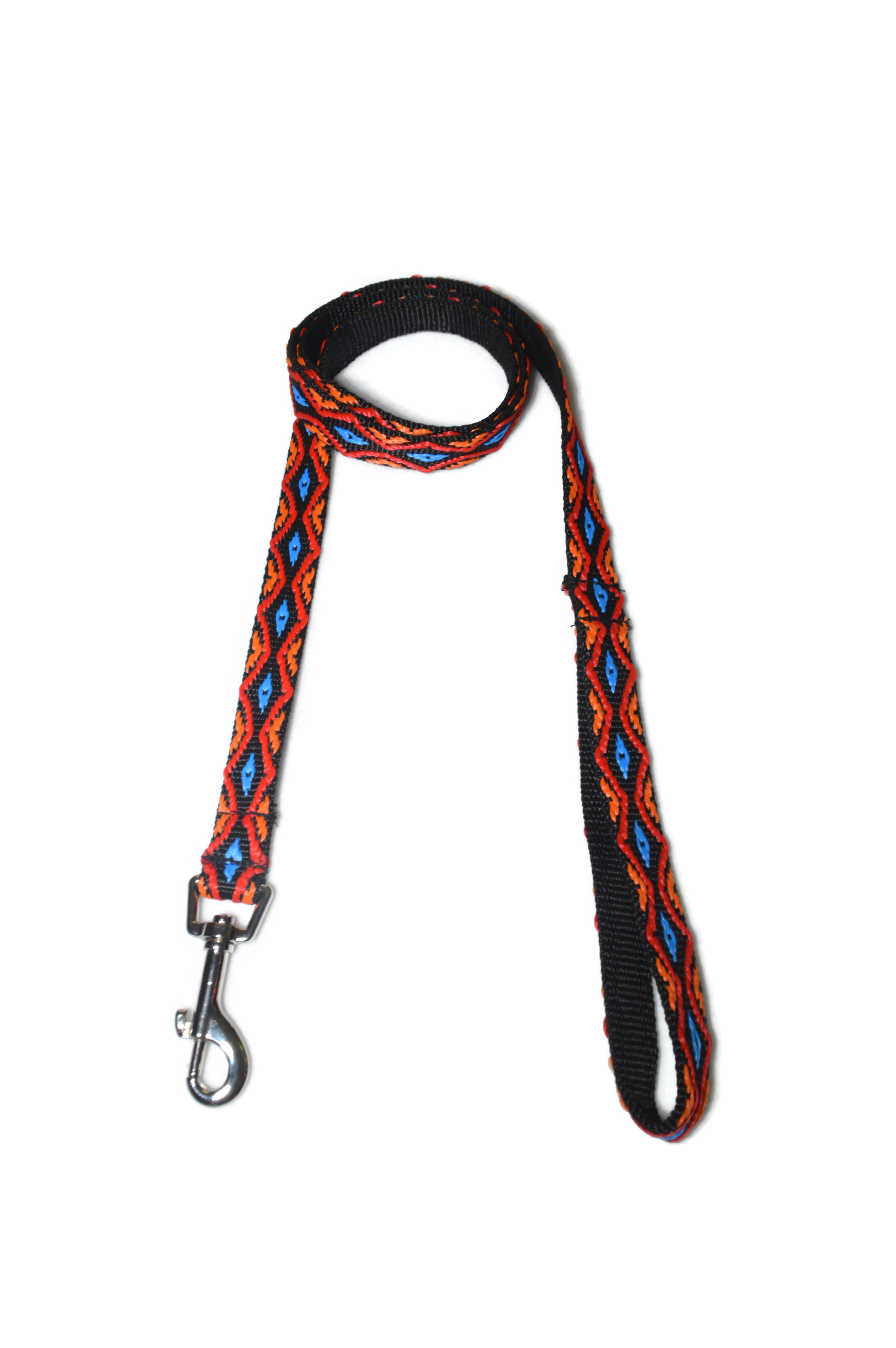 Smycz romb 20mm/130cm