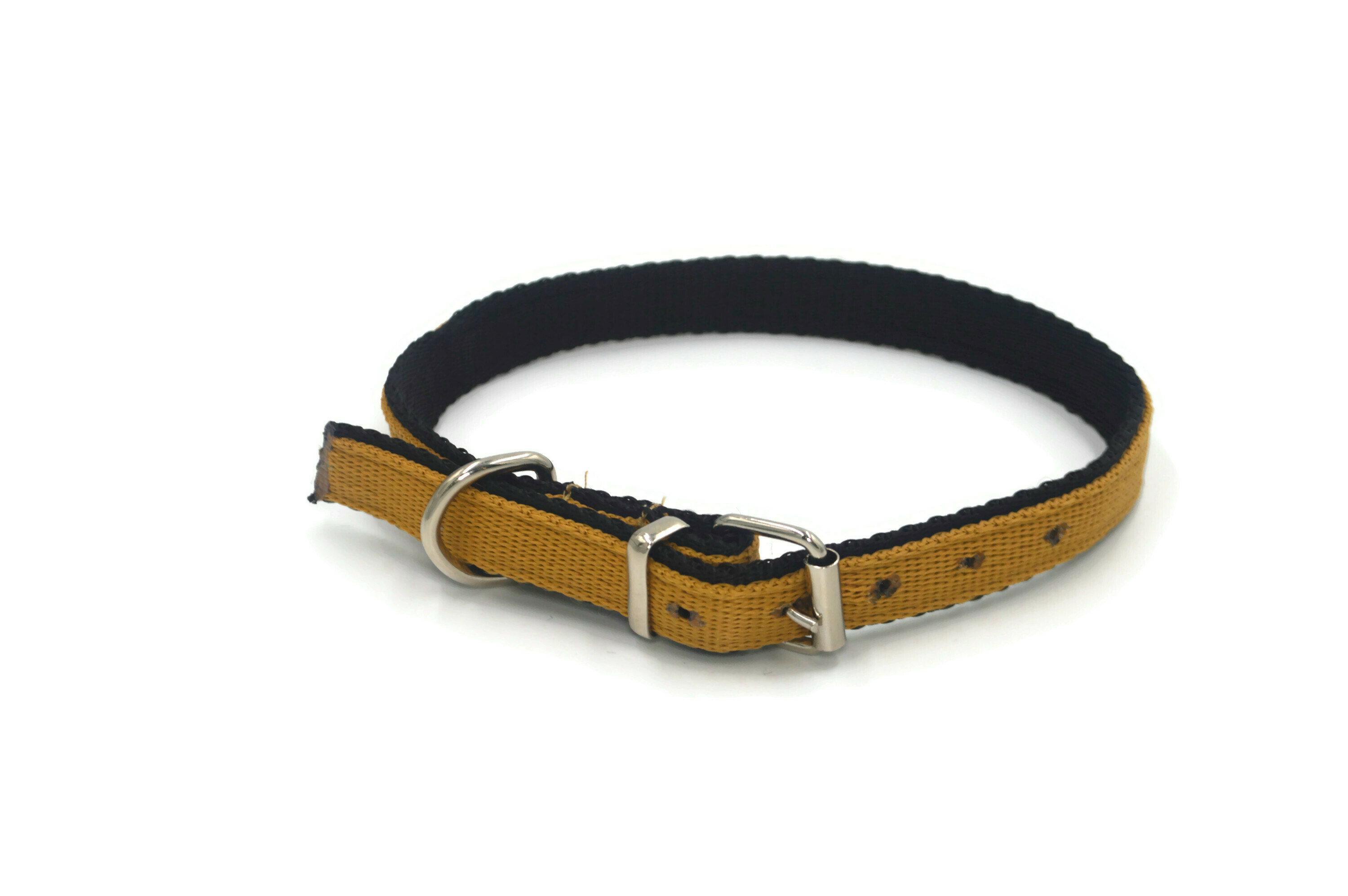 Obroża podwójna 20mm/40-48cm