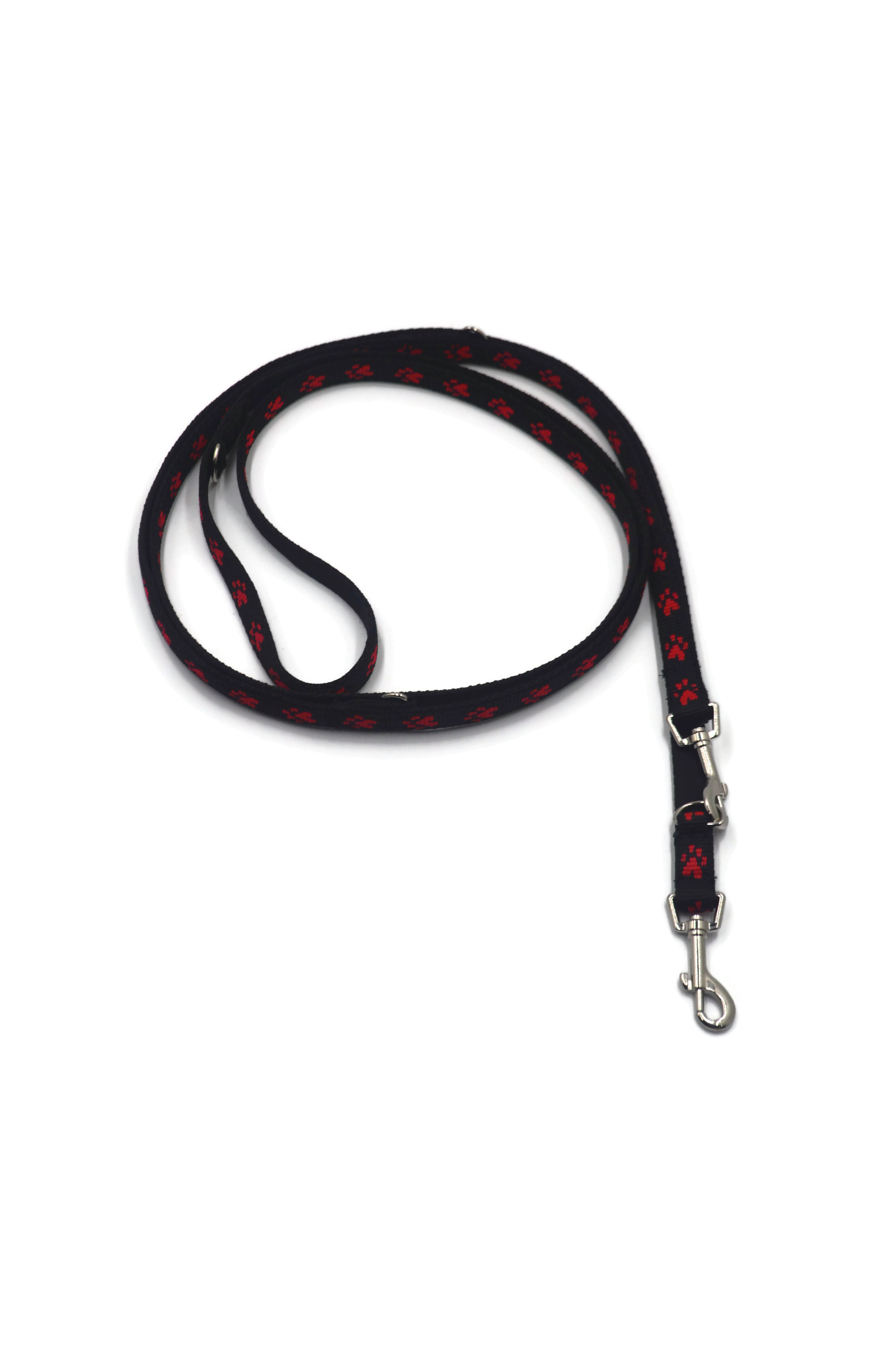 Smycz podwójna łapki 20mm/330cm