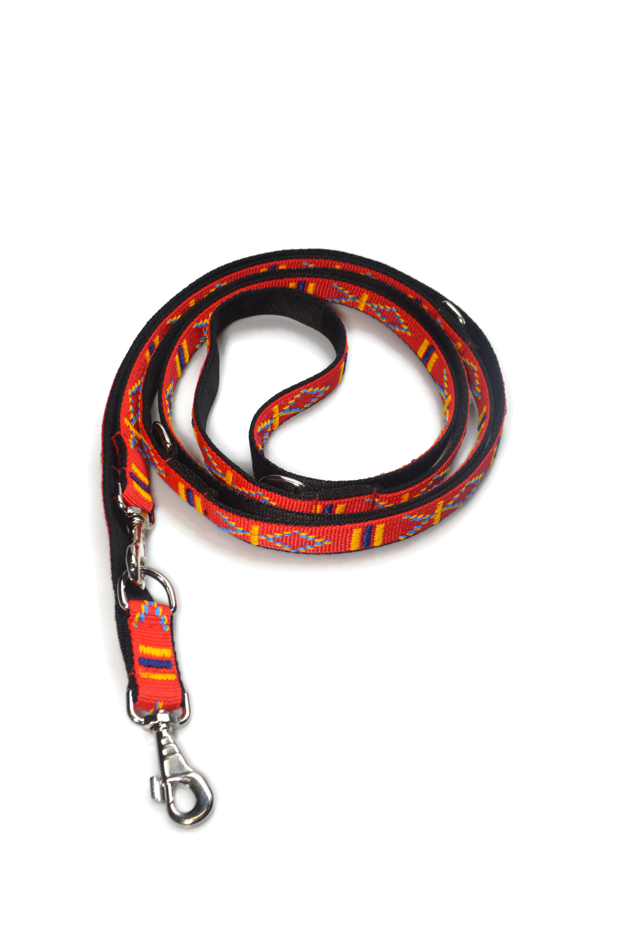 Smycz podwójna indiańska 30mm/330cm