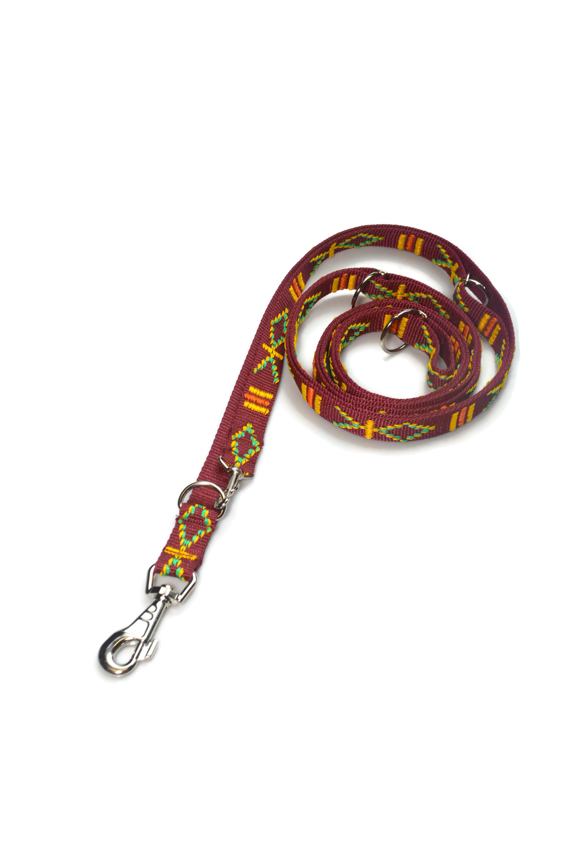 Smycz  indiańska 25mm/330cm