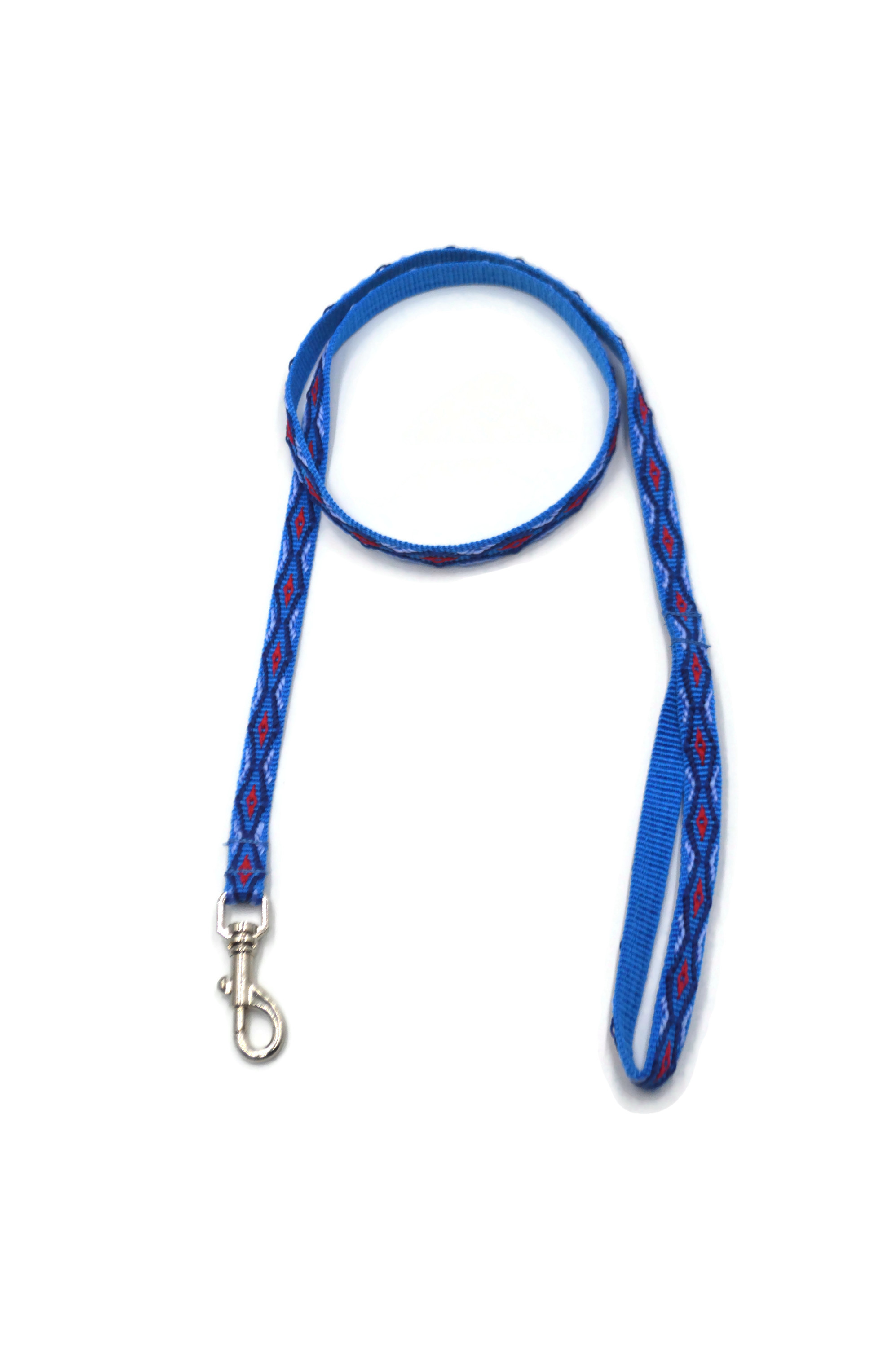 Smycz romb 15mm/130cm