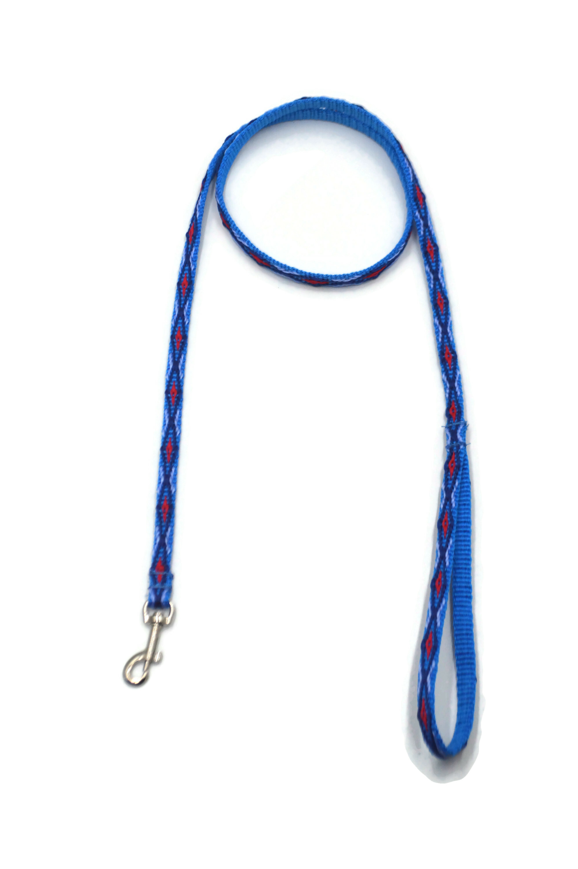 Smycz romb 10mm/130cm