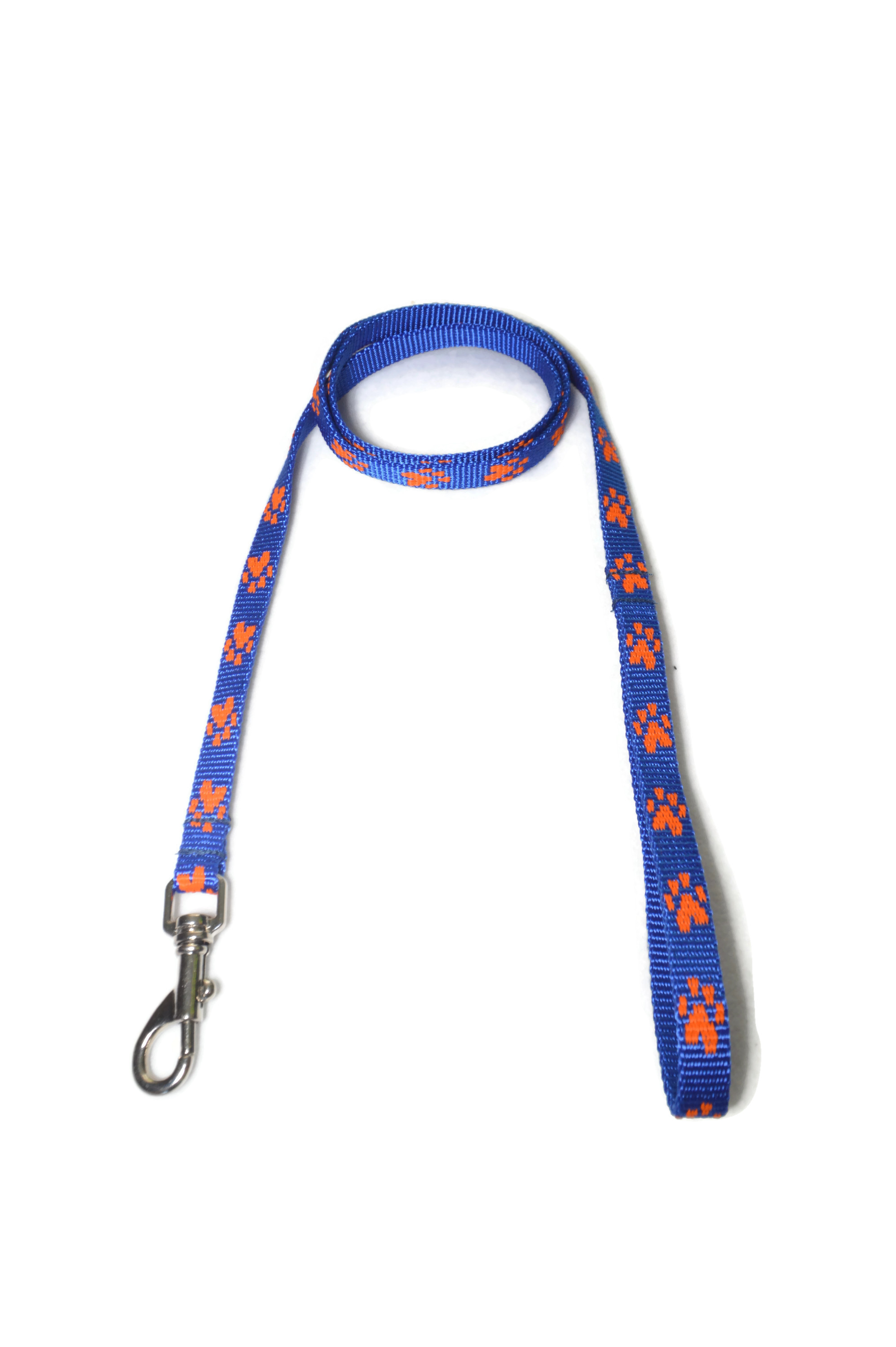 Smycz łapki 15mm/130cm