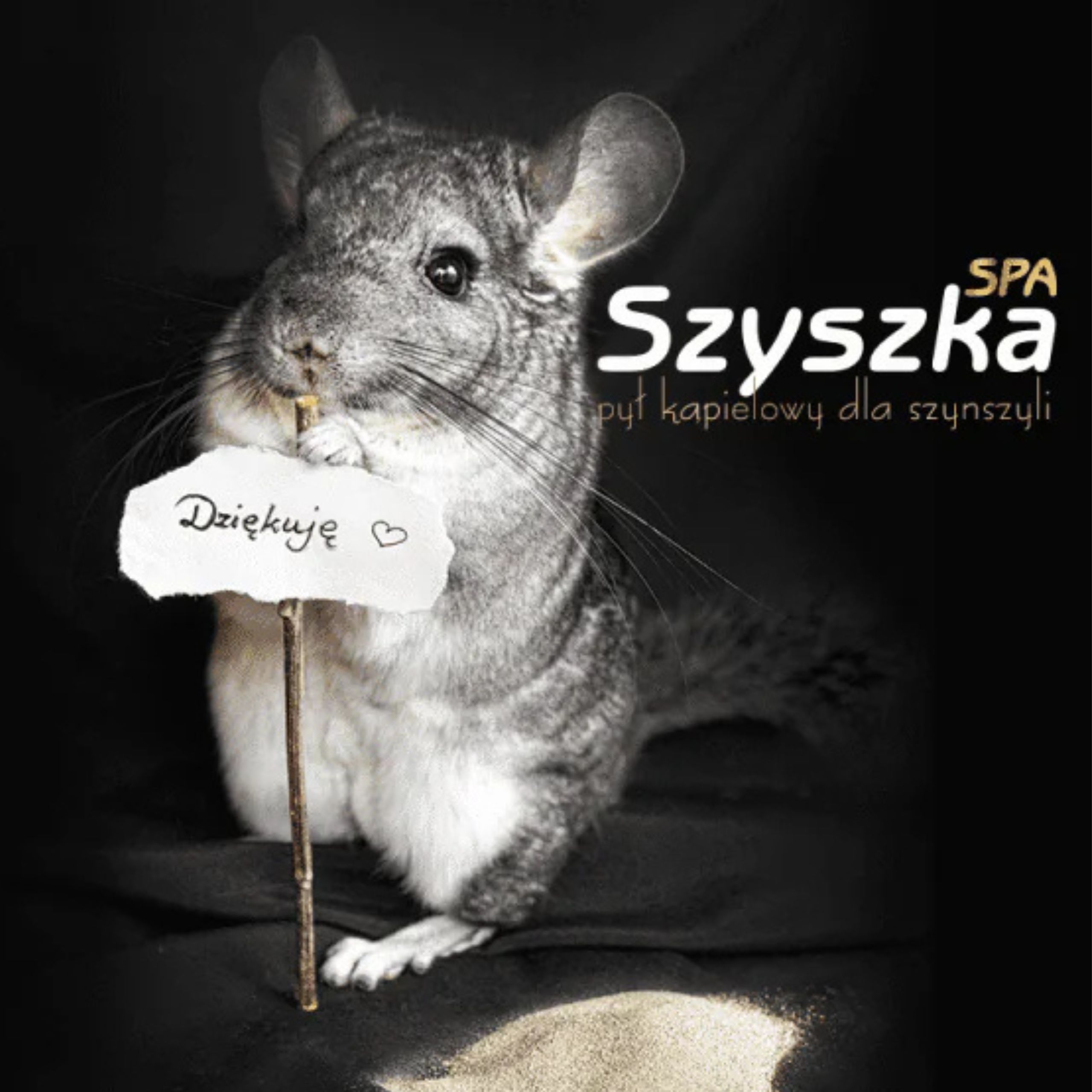 ŻWIREK DLA SZYNSZYLI I GRYZONI SZYSZKA SPA PYŁ KĄPIELOWY NATURALNY 3KG