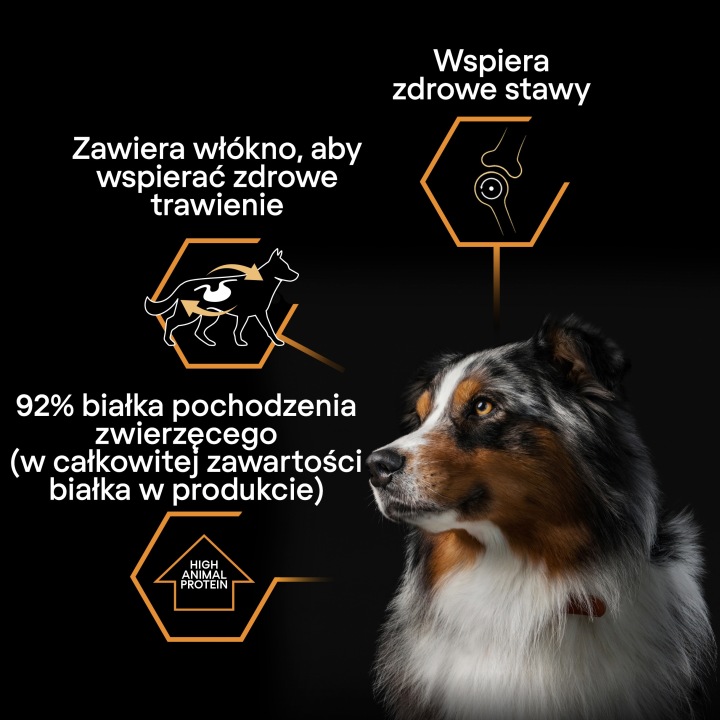 Mokra karma dla psa Purina PRO PLAN ALL SIZE ADULT DOG WET Ryba zestaw 2+1