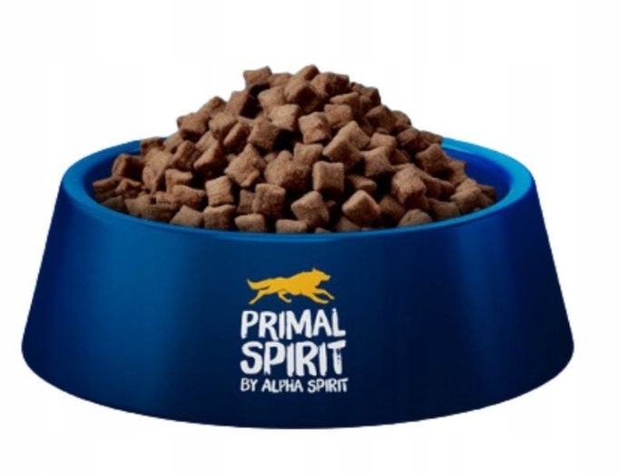 Sucha Karma dla psa Primal Spirit Wilderness 12kg wieprzowina kurczak