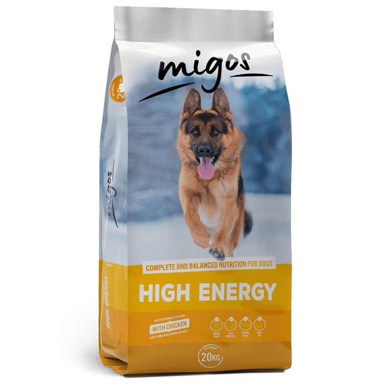 Migos High Energy 20kg