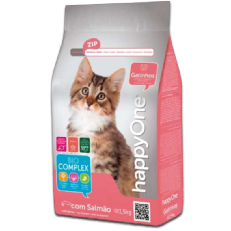 happyOne Kitten dla kociąt 1,5 kg