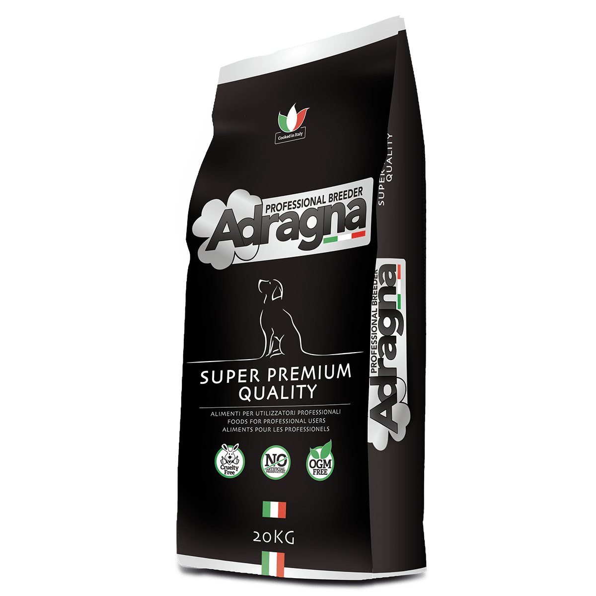 Adragna Breeder Puppy super premium ryba i owoce cytrusowe 20kg