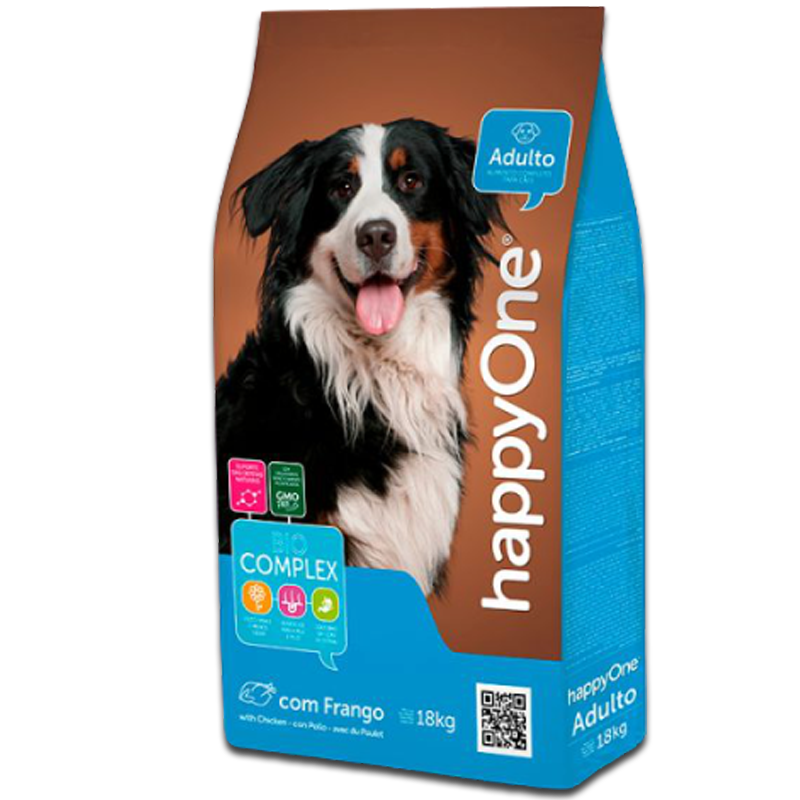 HappyOne Adult Dog Premium dla psów dorosłych 18kg