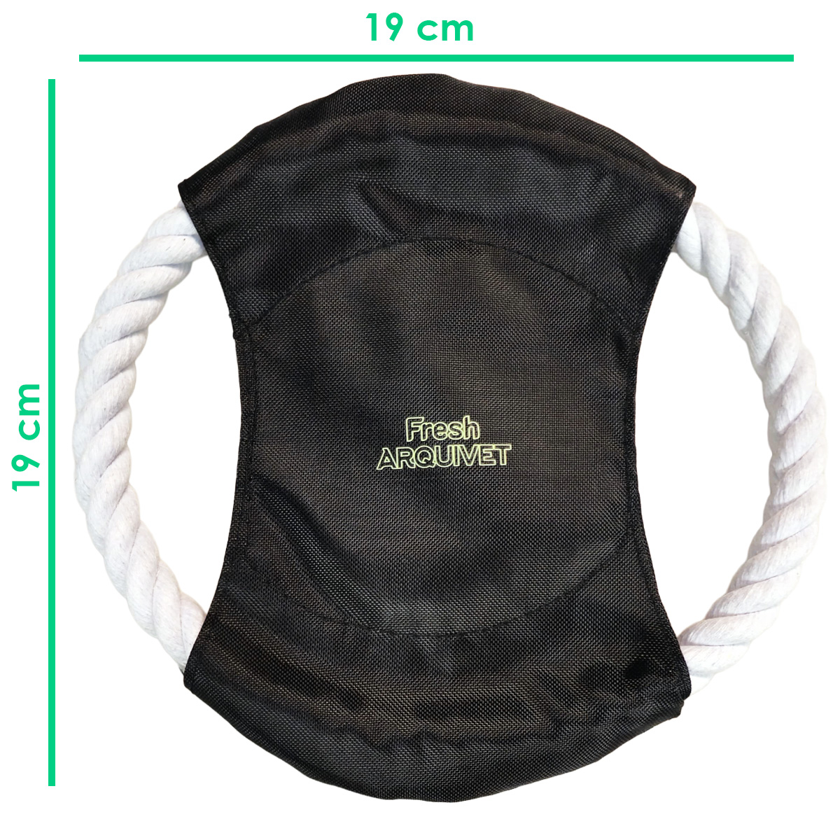 ARQUIVET Frisbee 19 cm