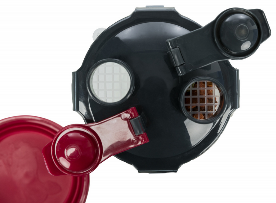 Trixie Pojemnik Na Wodę I Karmę 2x0,35l