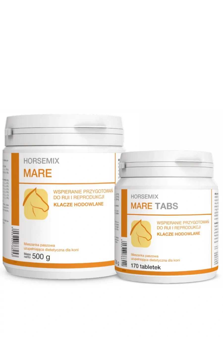 Dolfos Horsemix Mare 170tab