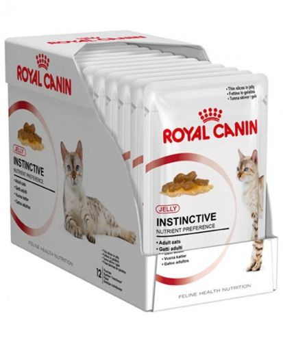 ROYAL CANIN Instinctive Gelee 12x85g
